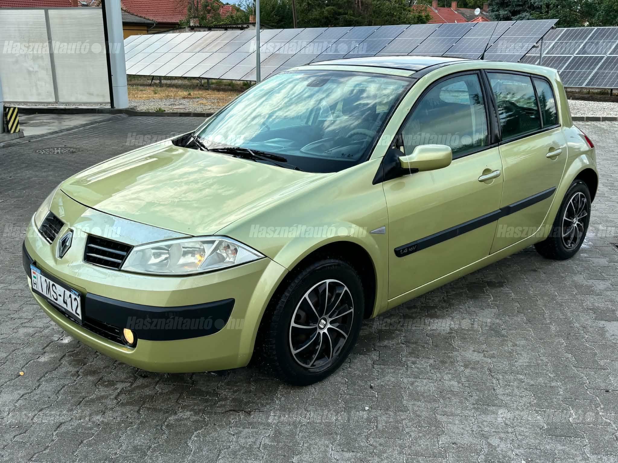 RENAULT MEGANE 2003/12 - 1