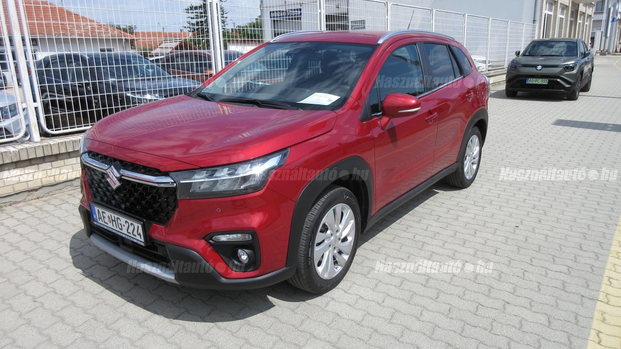 SUZUKI S-CROSS 2023/12 - 1