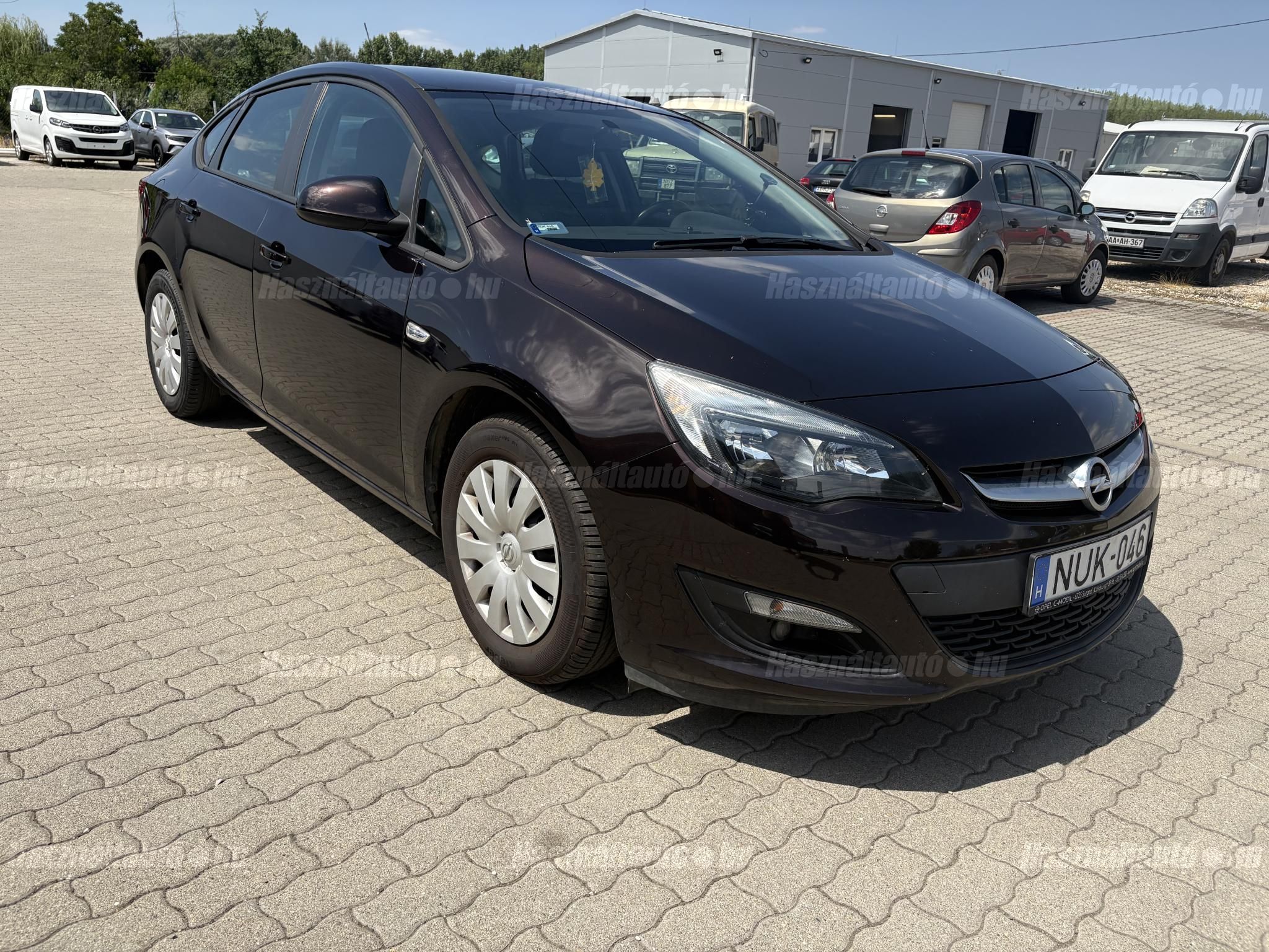 OPEL ASTRA J 2016/10 - 1