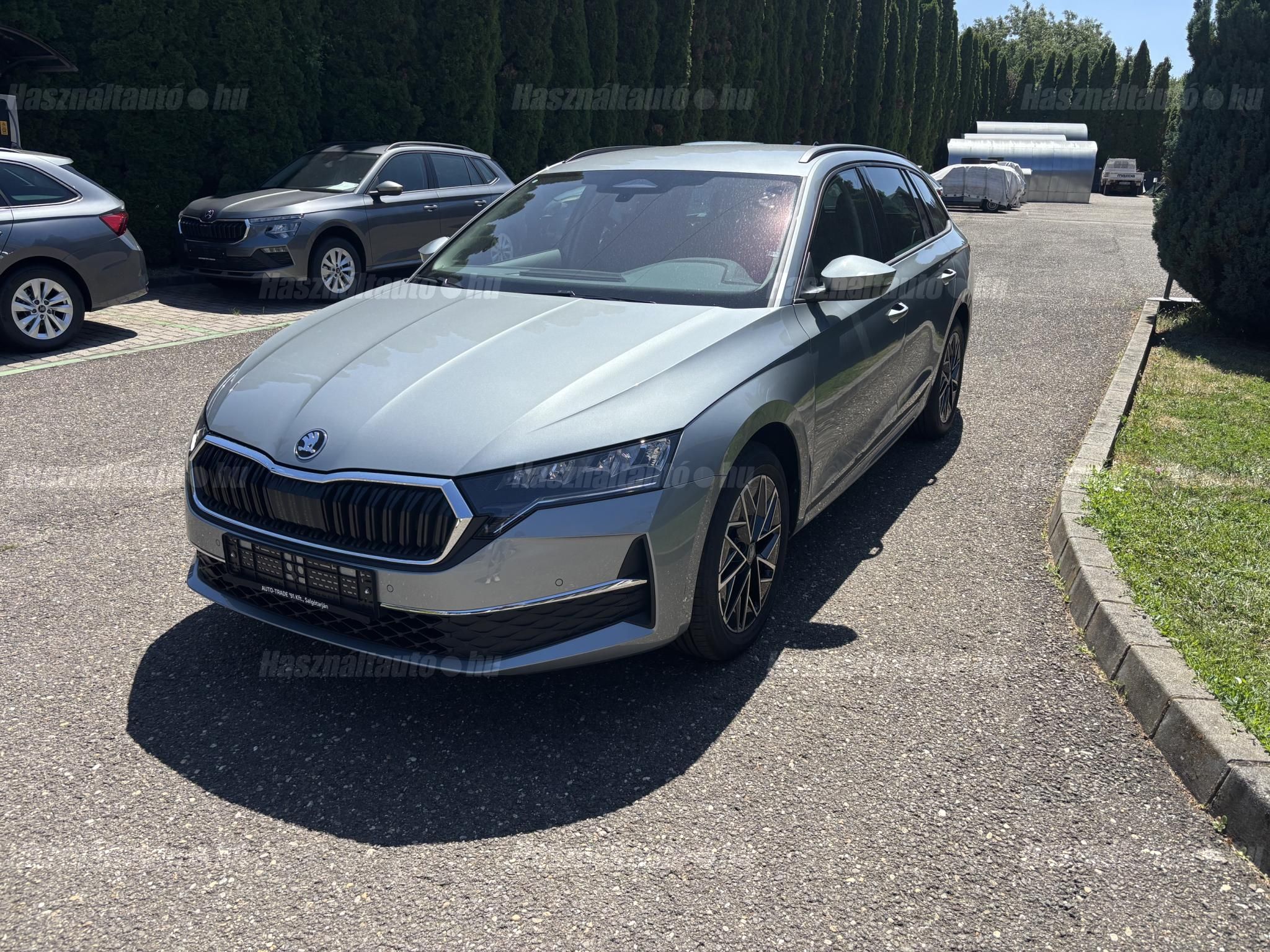 SKODA OCTAVIA 2026/7 - 1