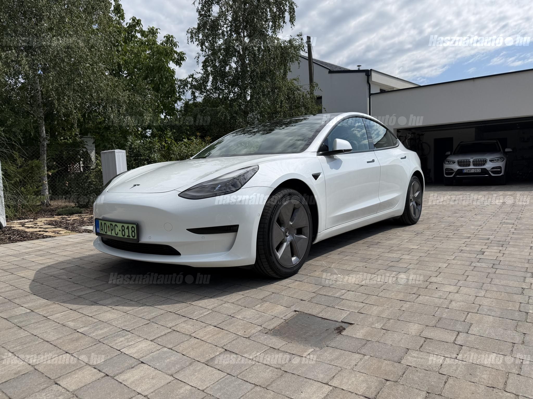 TESLA MODEL 3 2021/3 - 1