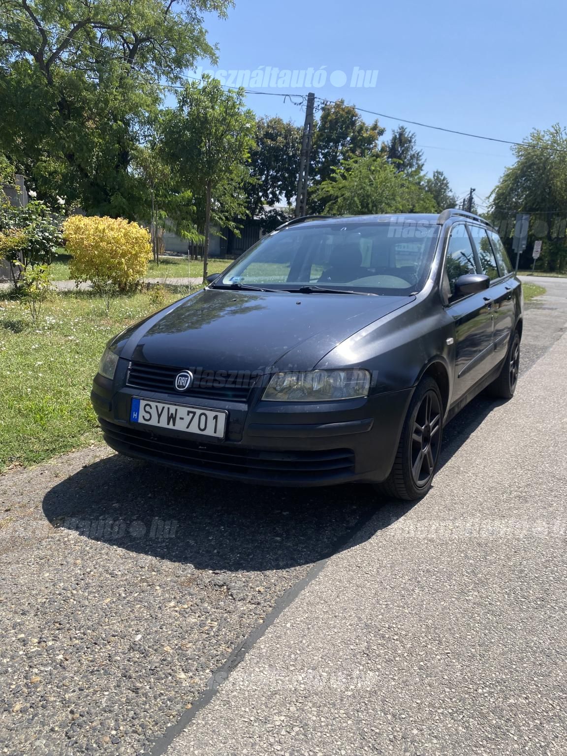FIAT STILO 2006/2 - 1