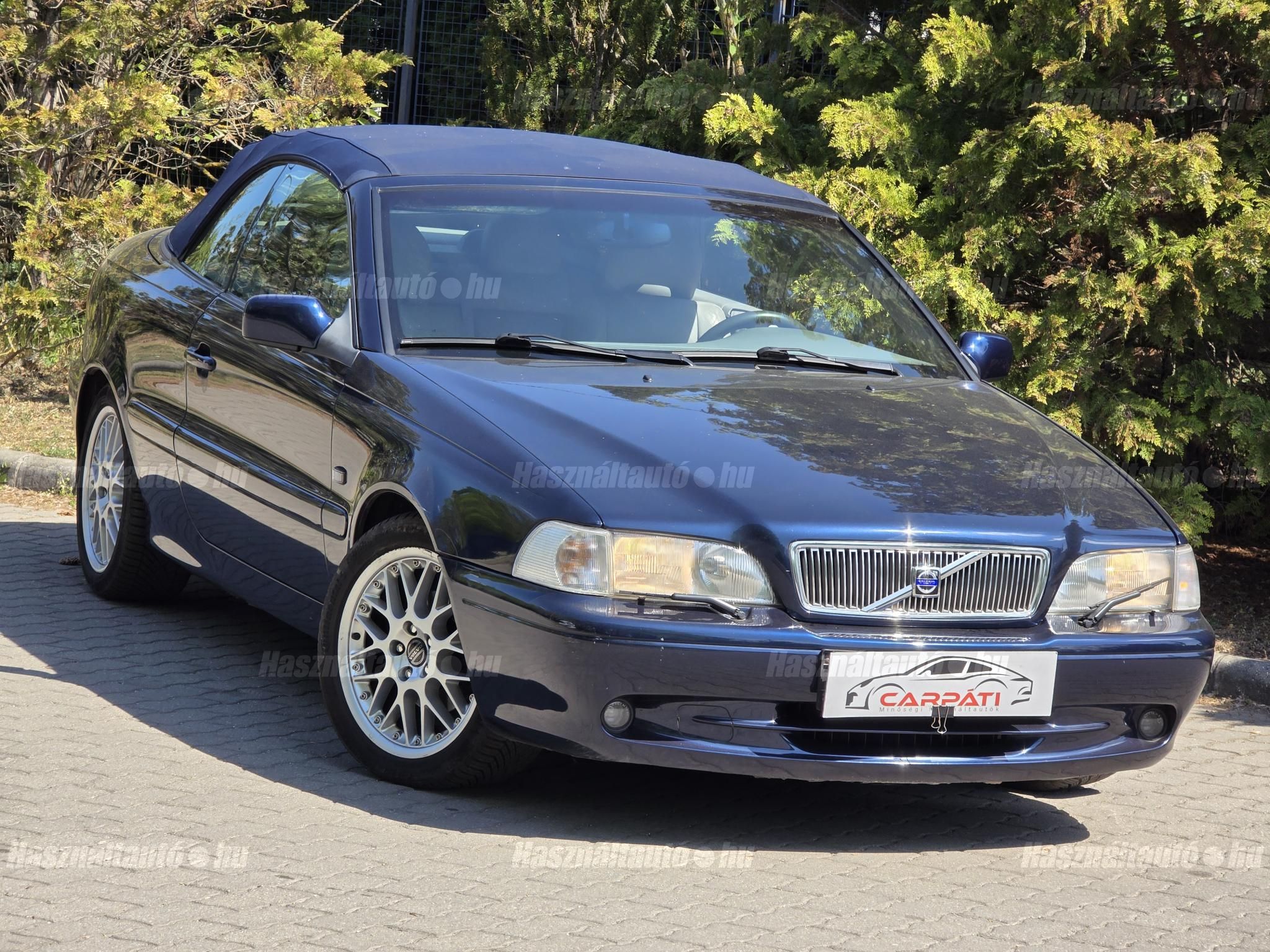 VOLVO C70 2001/5 - 1