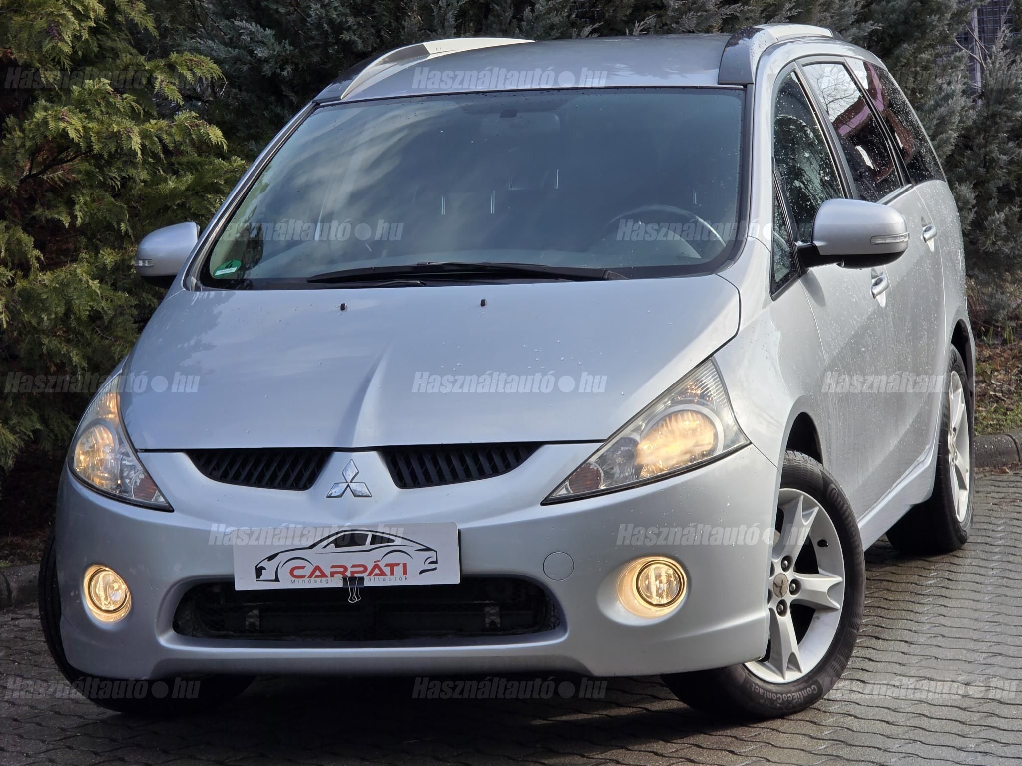 MITSUBISHI GRANDIS 2010/3 - 1