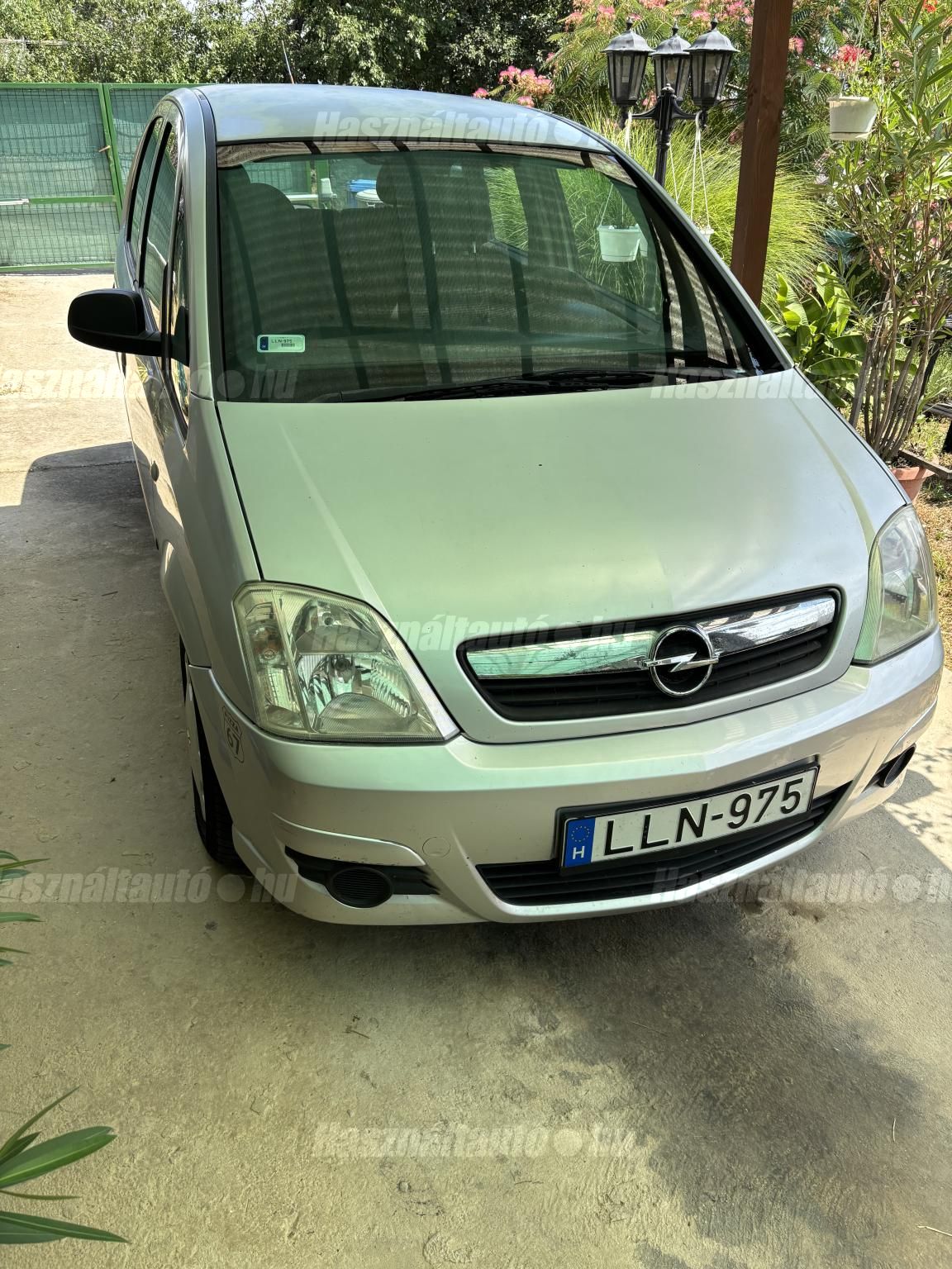 OPEL MERIVA A 2006/4 - 1
