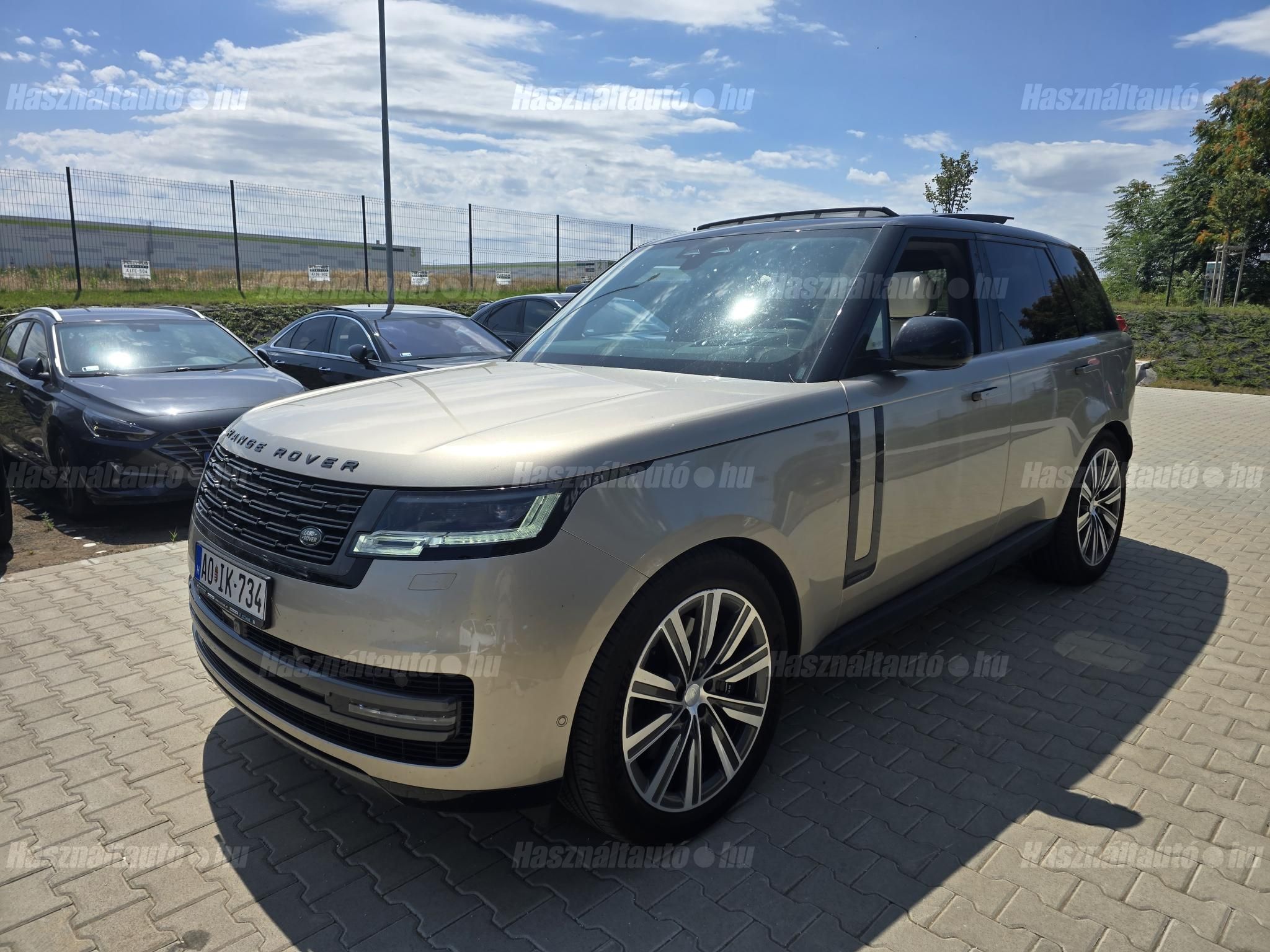 LAND ROVER RANGE ROVER 2025/10 - 1