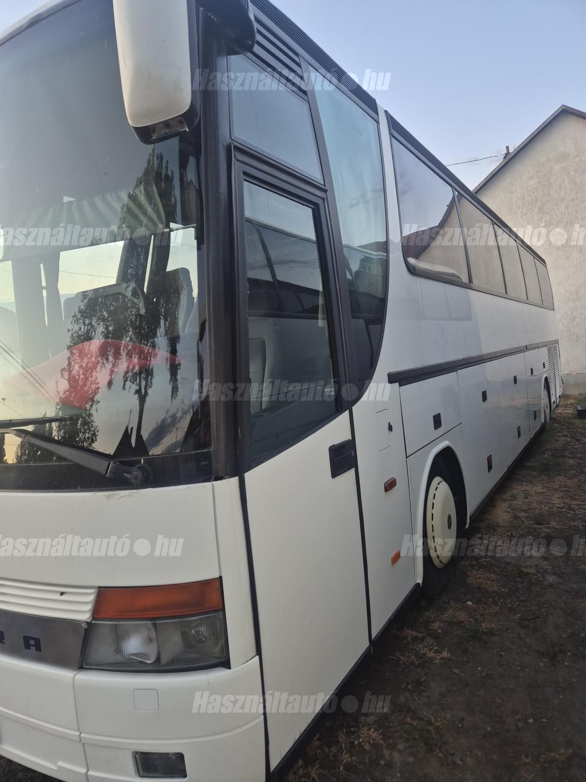 SETRA 1999/11 - 1