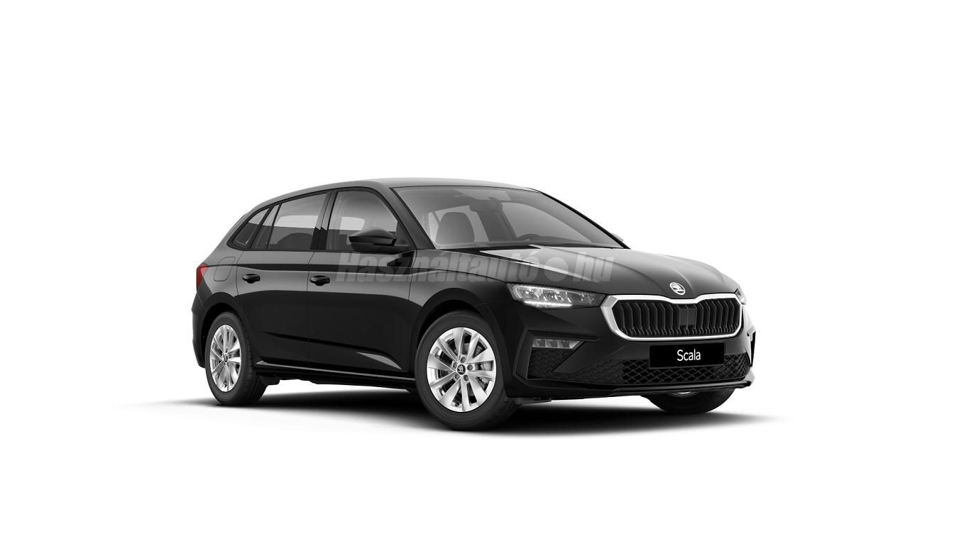 SKODA SCALA 2026 - 1