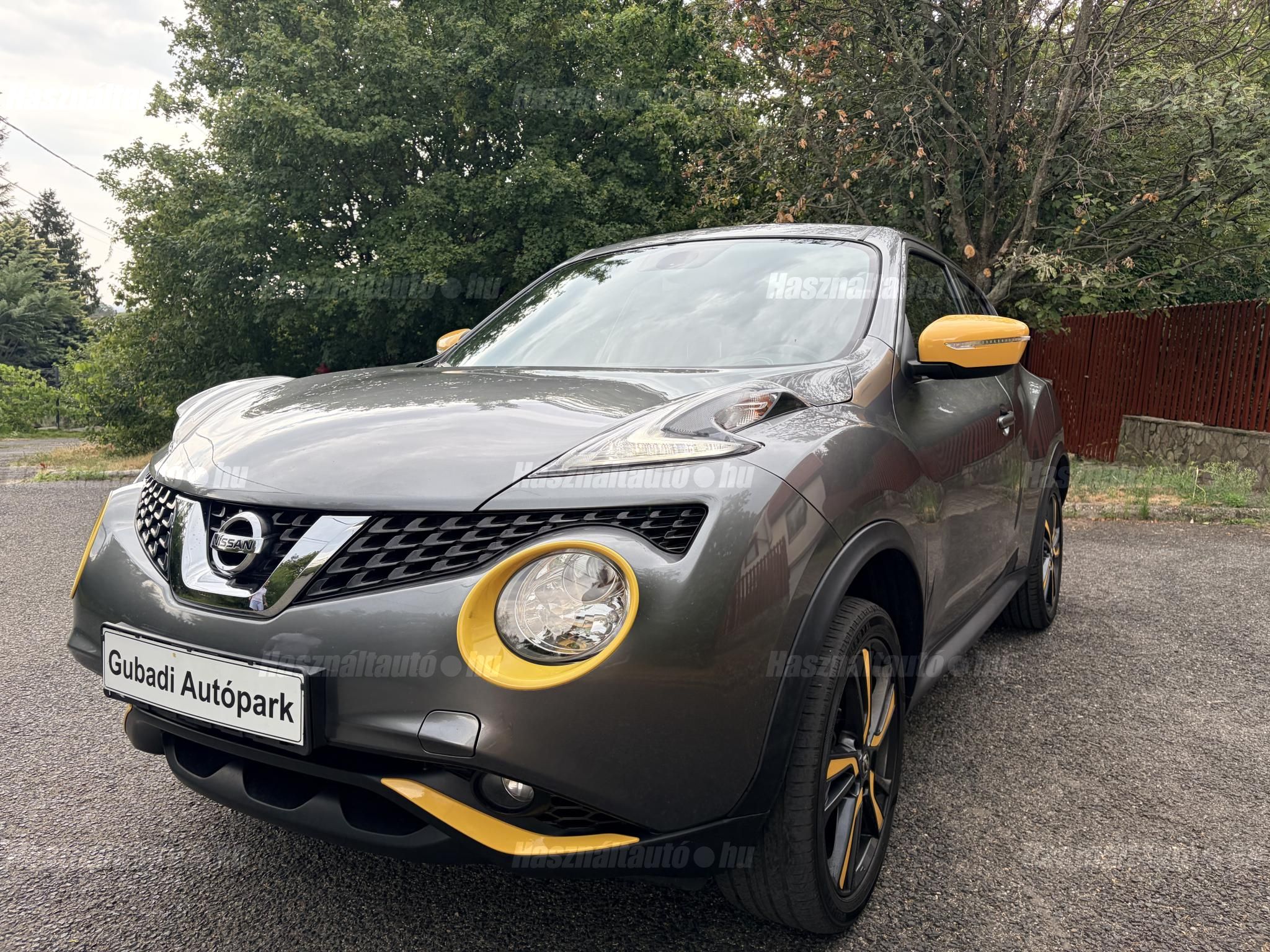 NISSAN JUKE 2017/6 - 1
