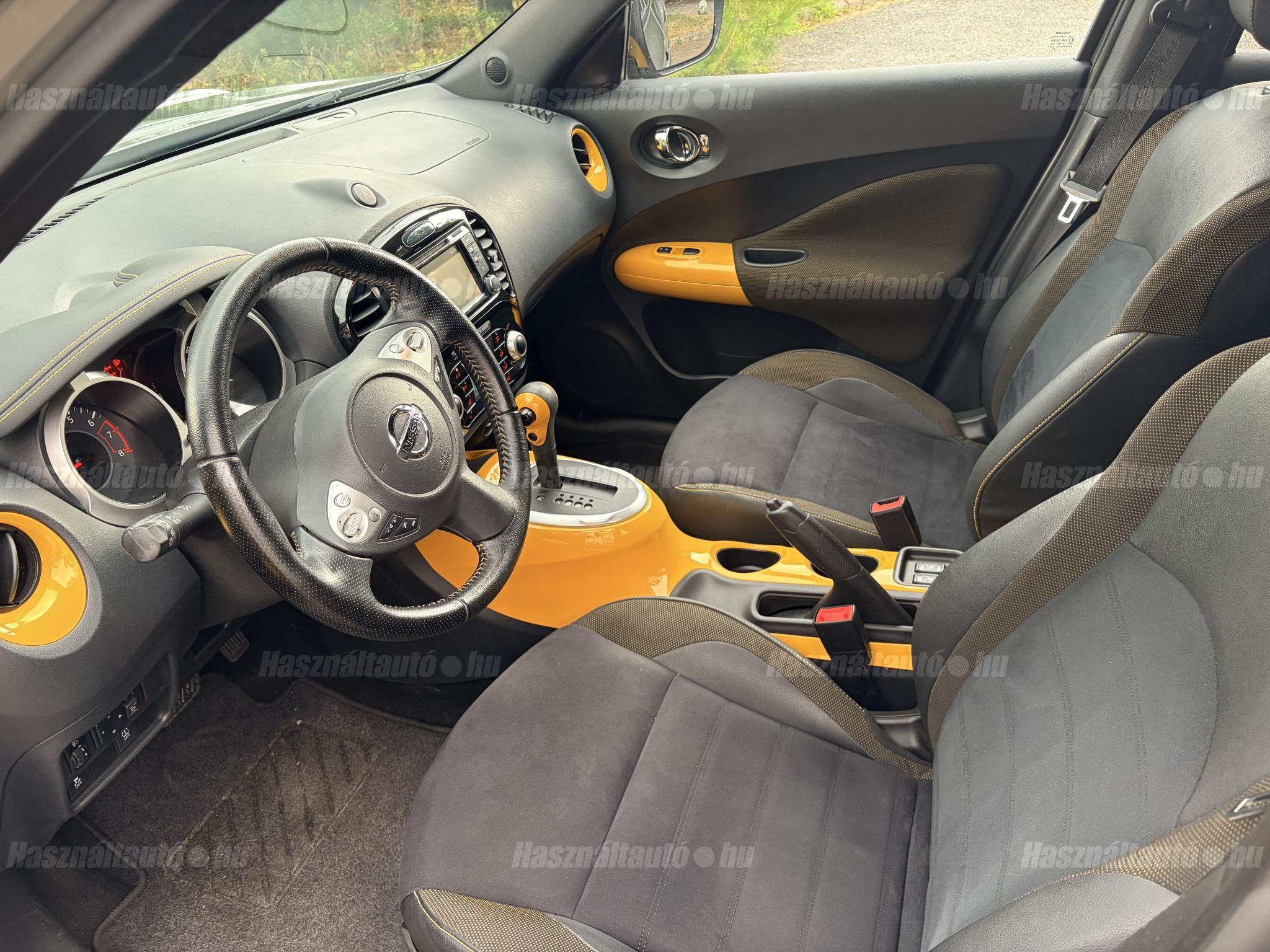 NISSAN JUKE 2017/6 - 1