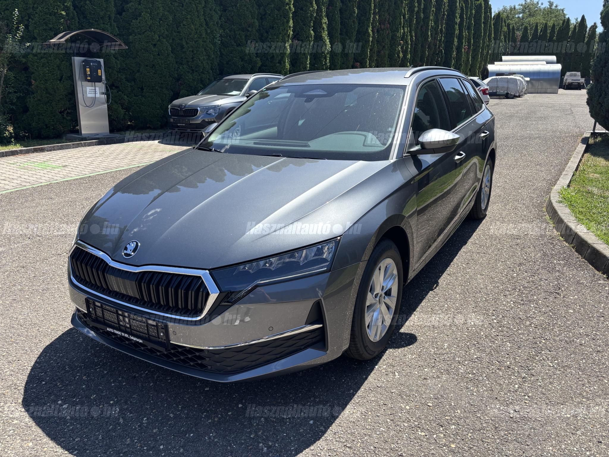 SKODA OCTAVIA 2026/7 - 1