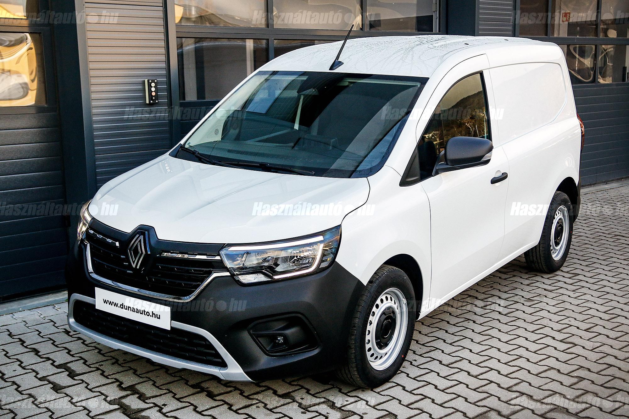 RENAULT KANGOO 2026 - 1