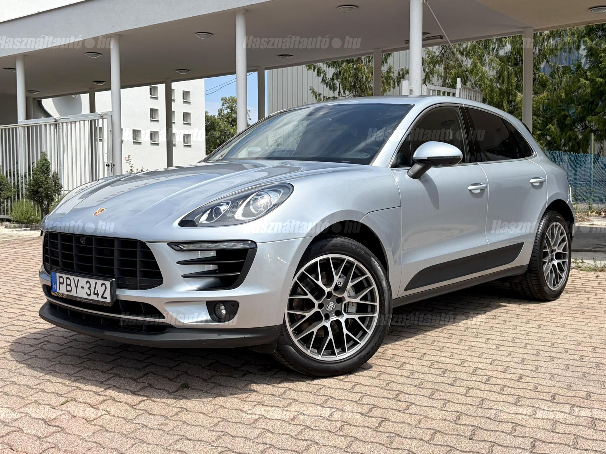 PORSCHE MACAN 2017/4 - 1