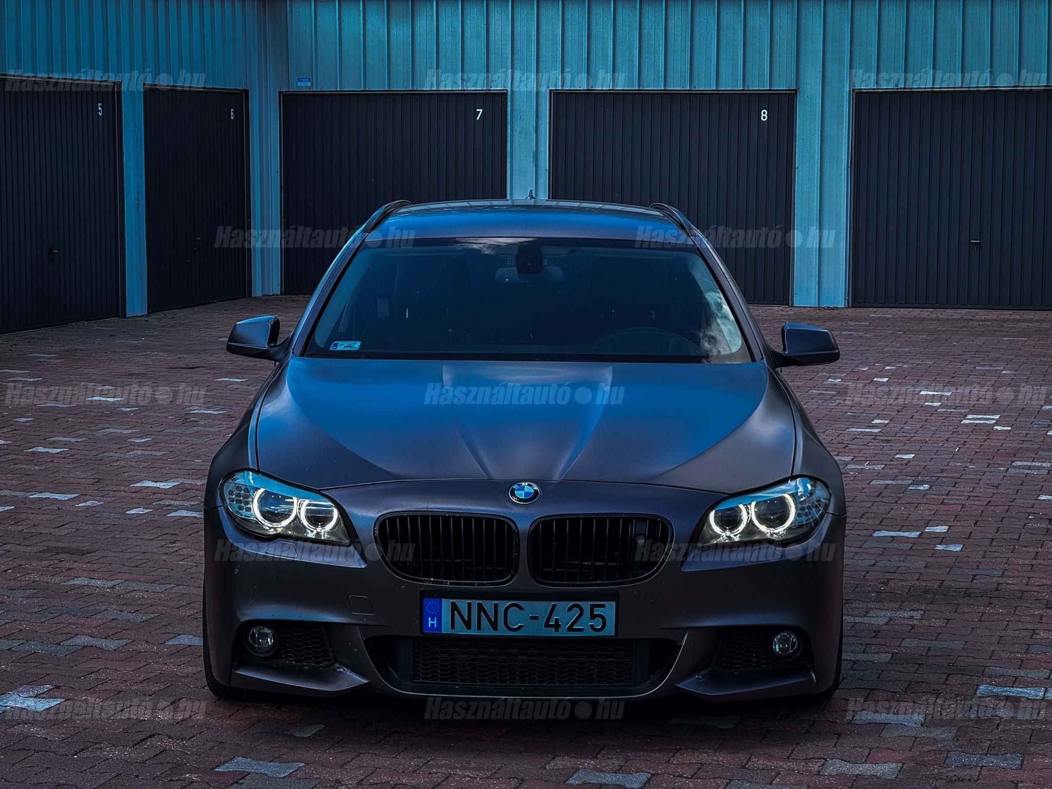 BMW 530 2011/6 - 1