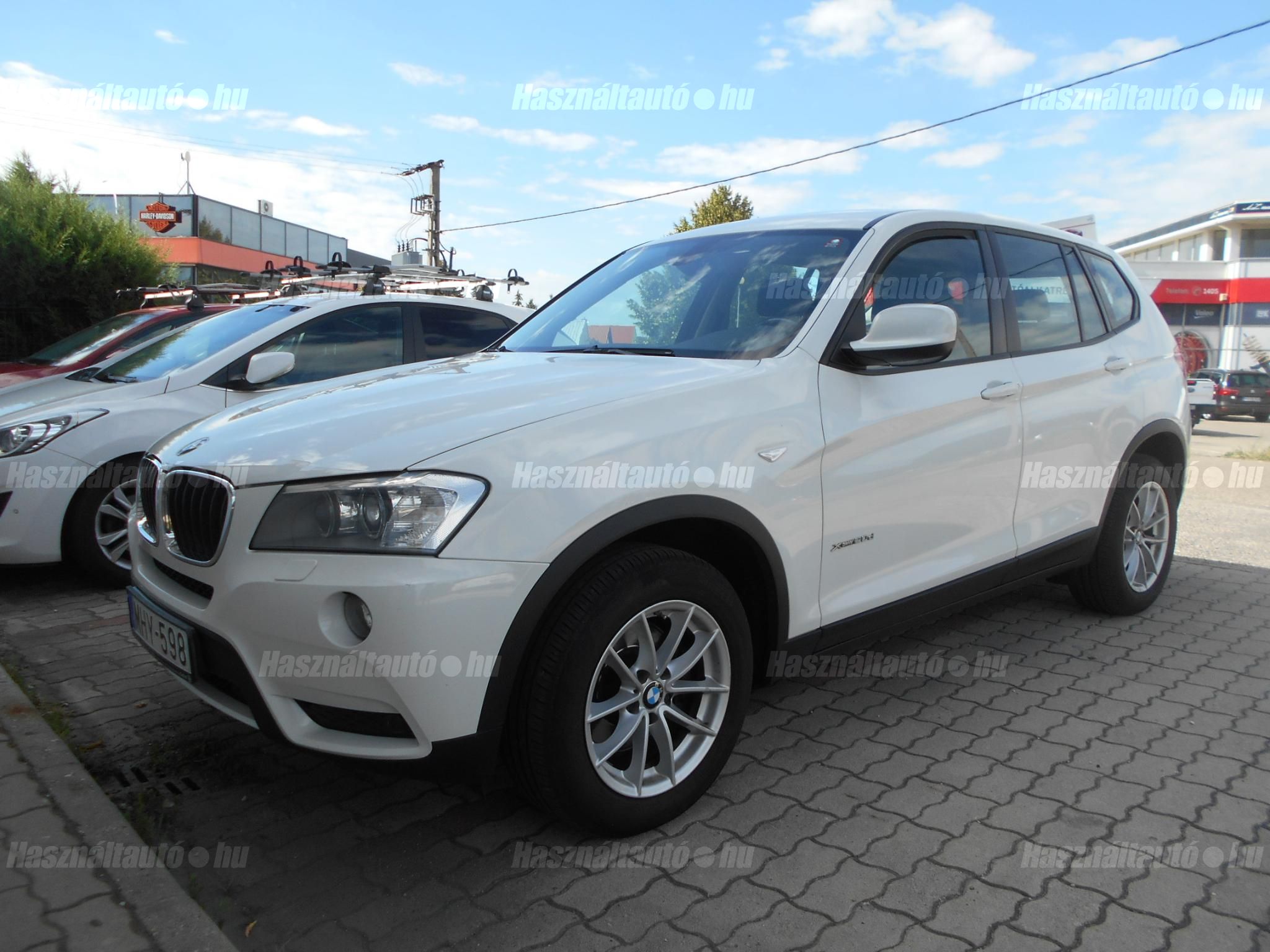 BMW X3 2013/4 - 1