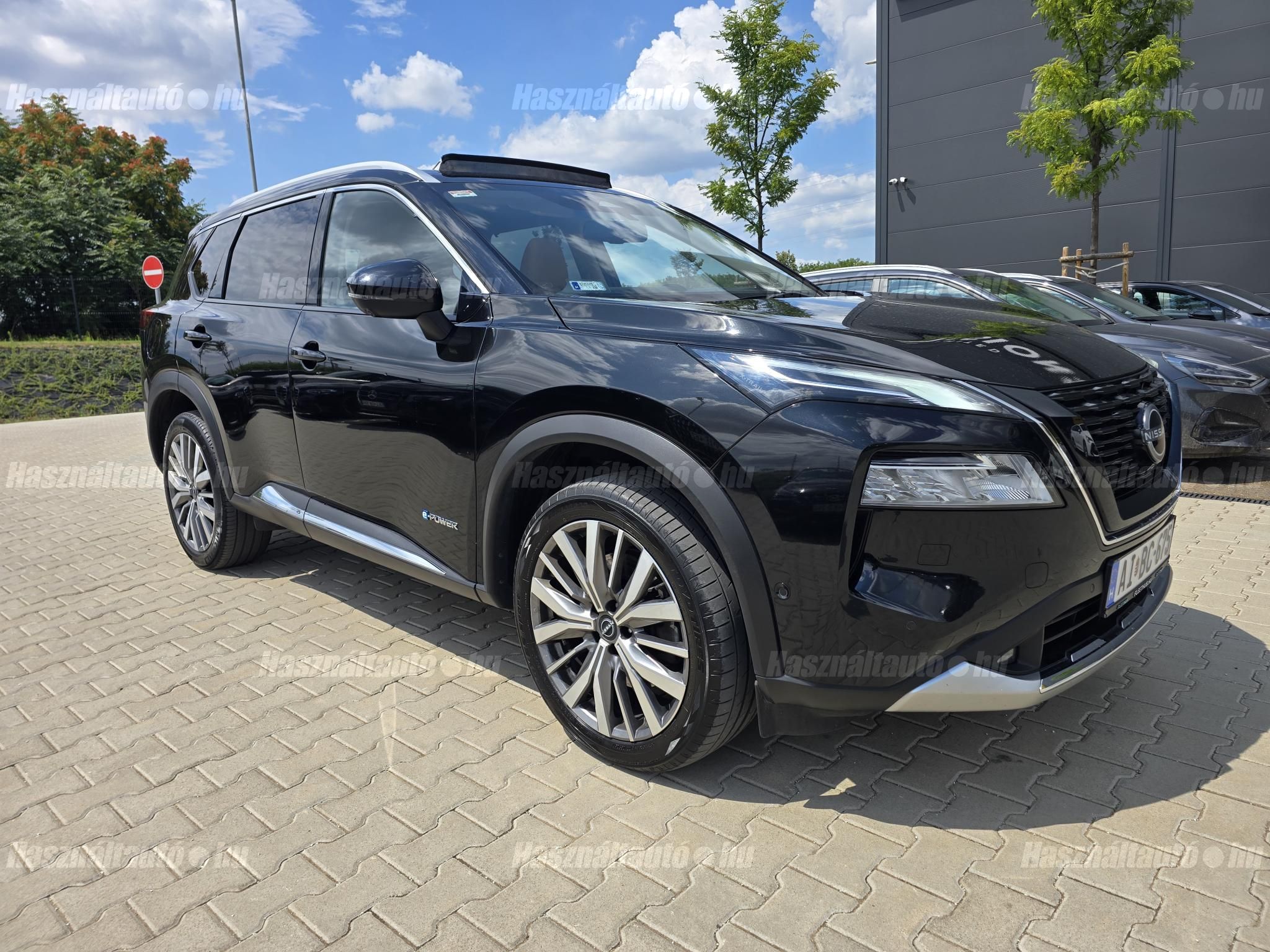 NISSAN X-TRAIL 2024/6 - 1