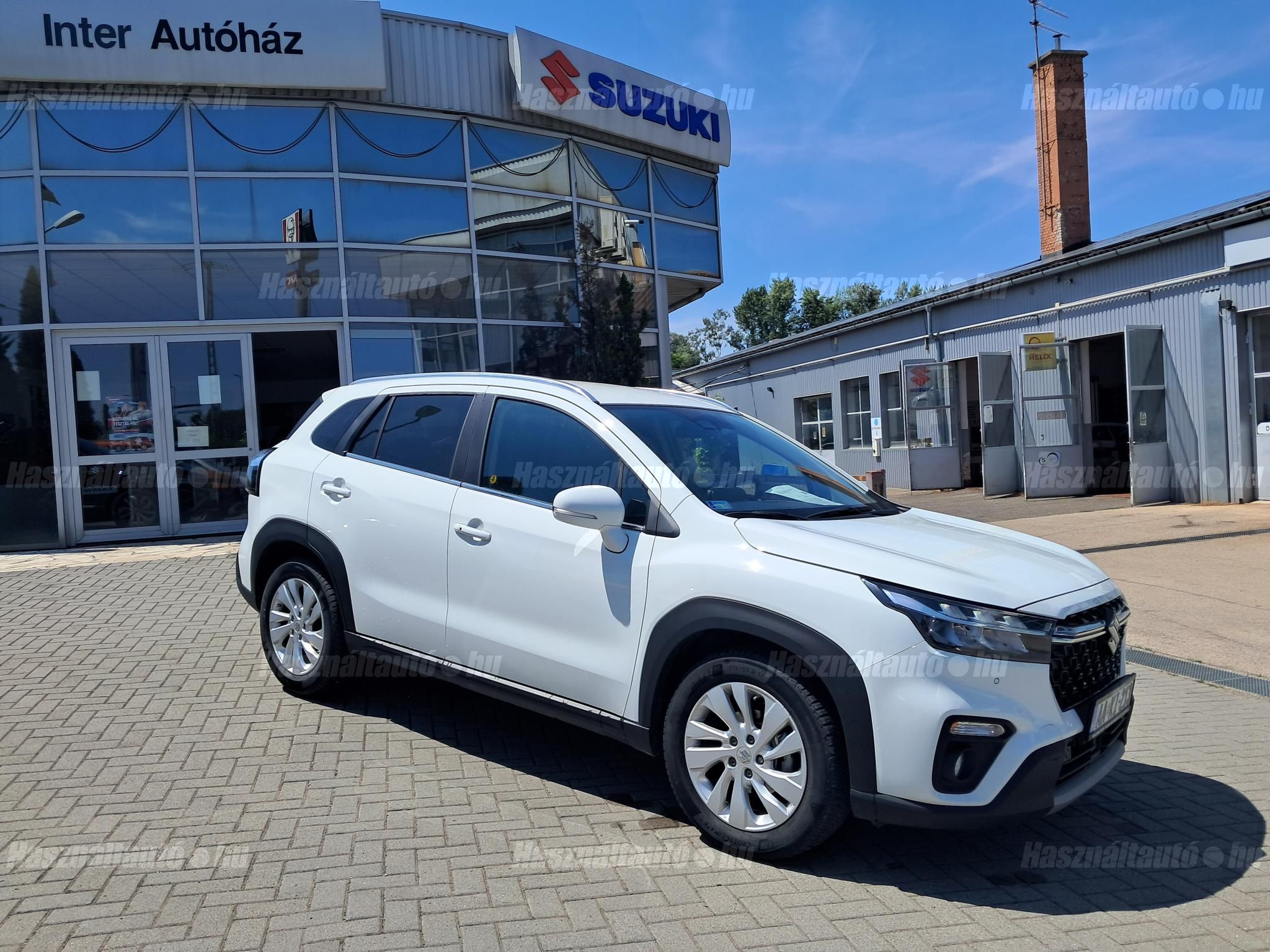 SUZUKI S-CROSS 2023/2 - 1