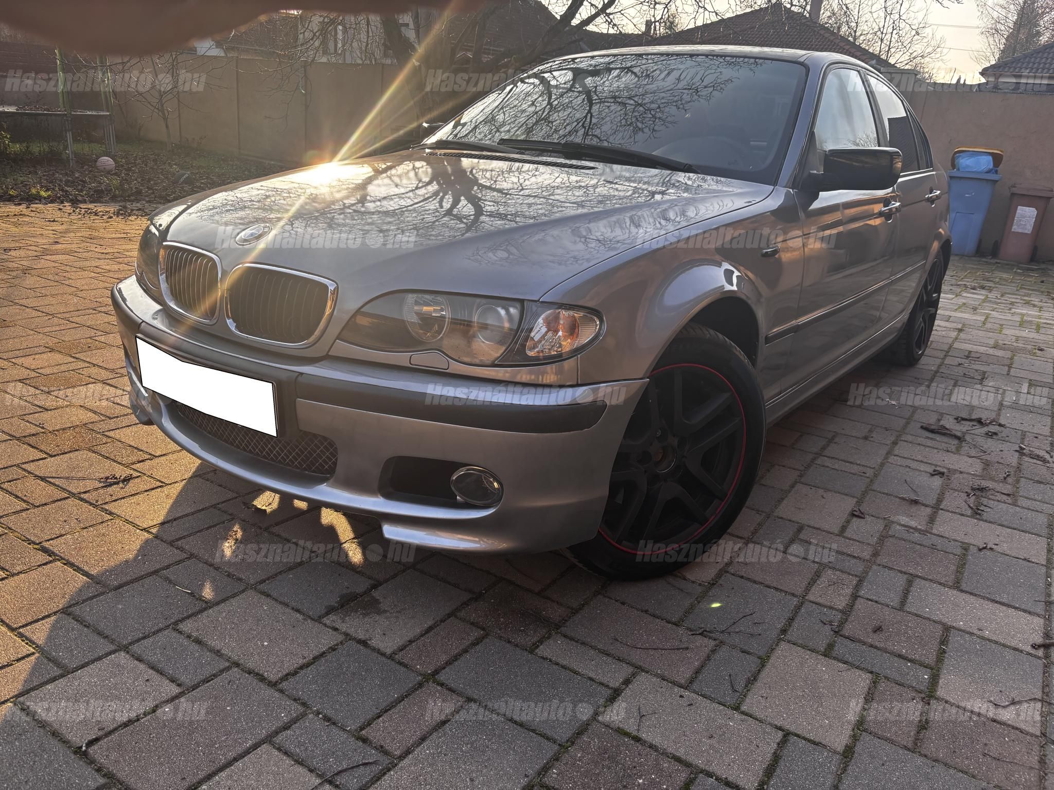 BMW 320 2004/8 - 1