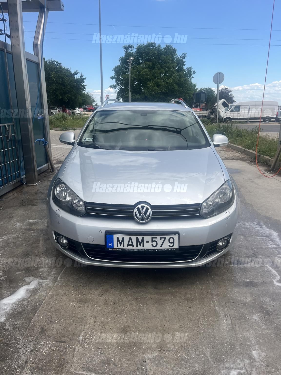 VOLKSWAGEN GOLF VI 2012/1 - 1
