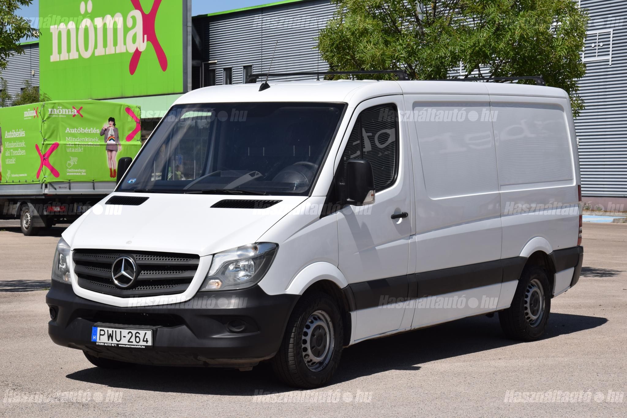 MERCEDES-BENZ SPRINTER 2018/6 - 1