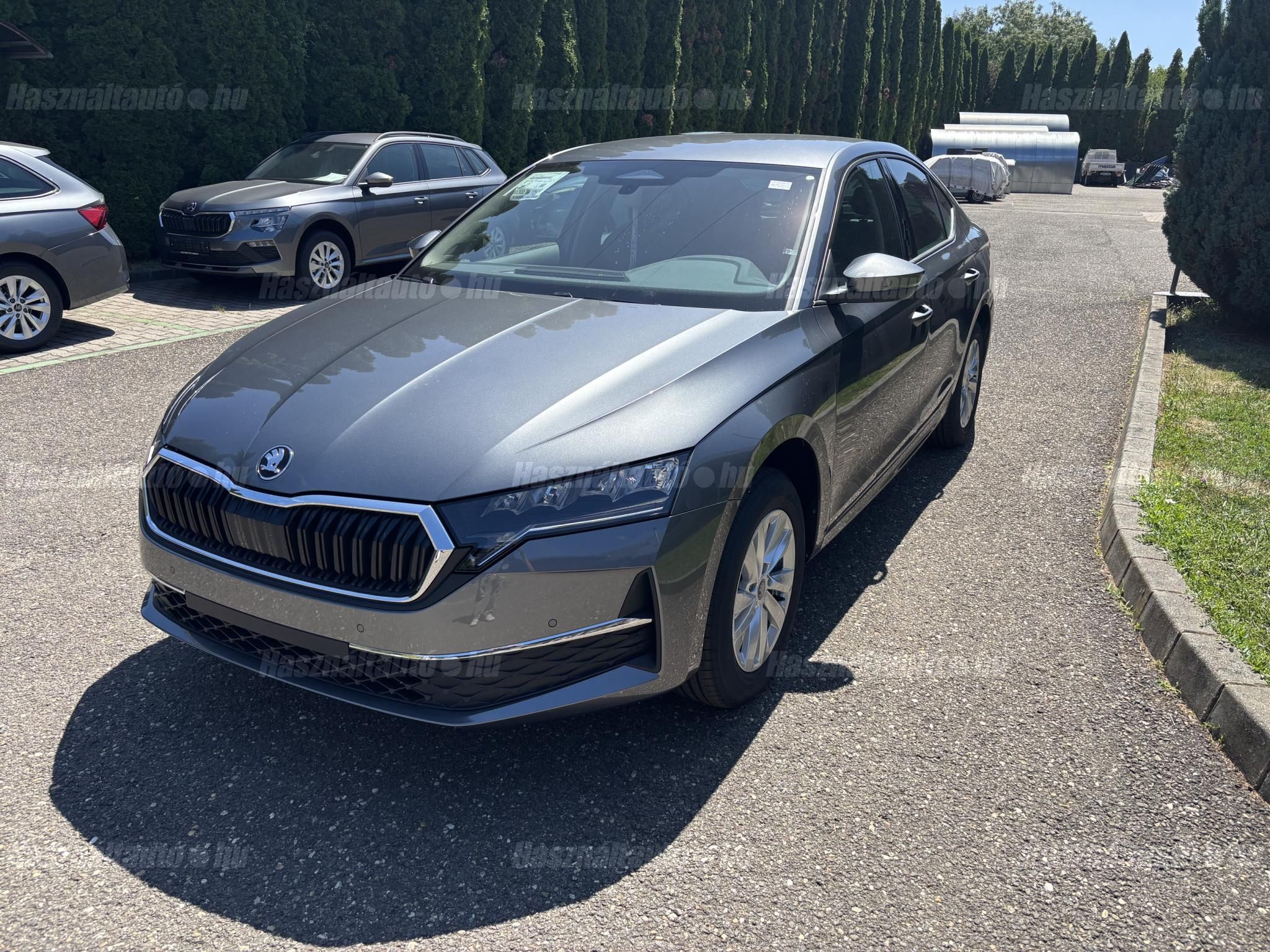 SKODA OCTAVIA 2026/7 - 1