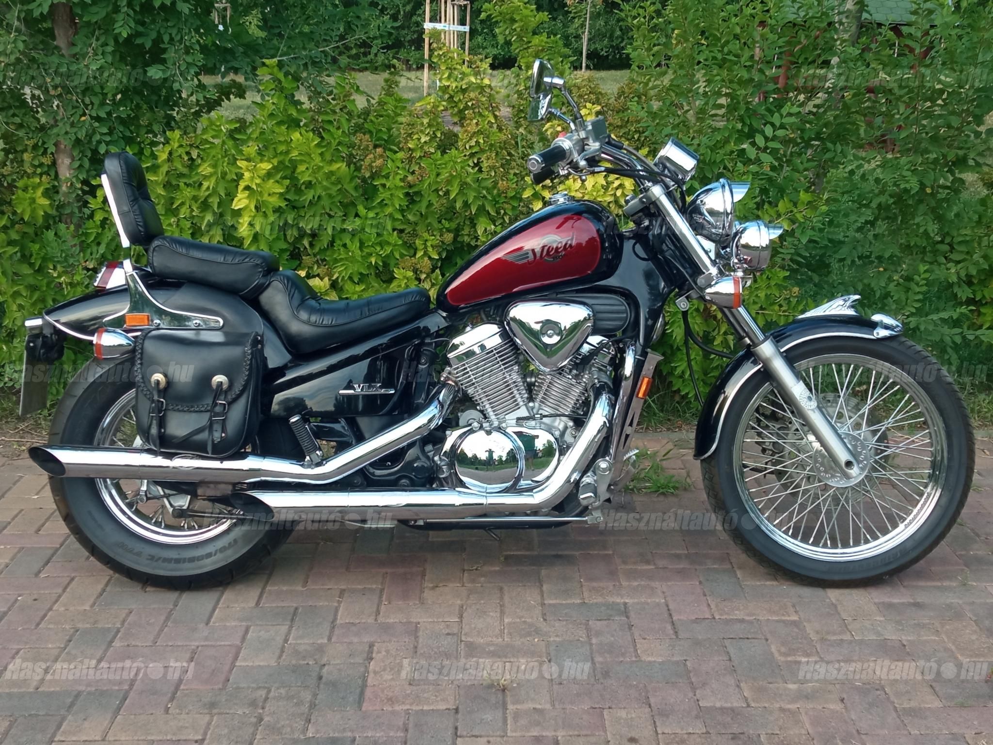 HONDA VT 400 C SHADOW 1997/8 - 1