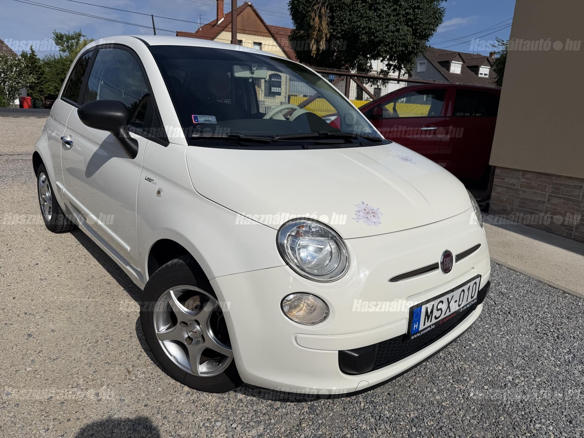 FIAT 500 2014/6 - 1