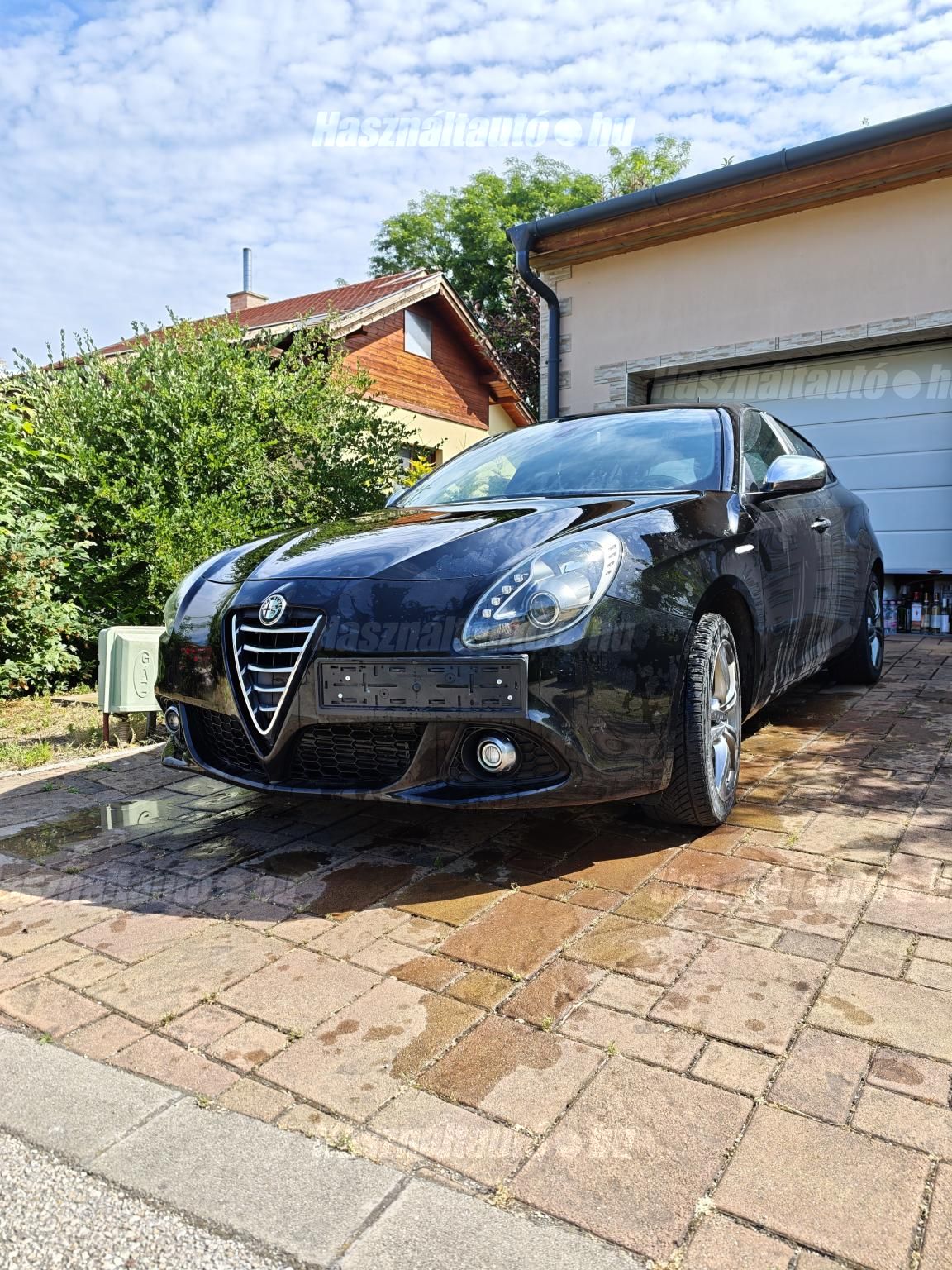 ALFA ROMEO GIULIETTA 2015/4 - 1