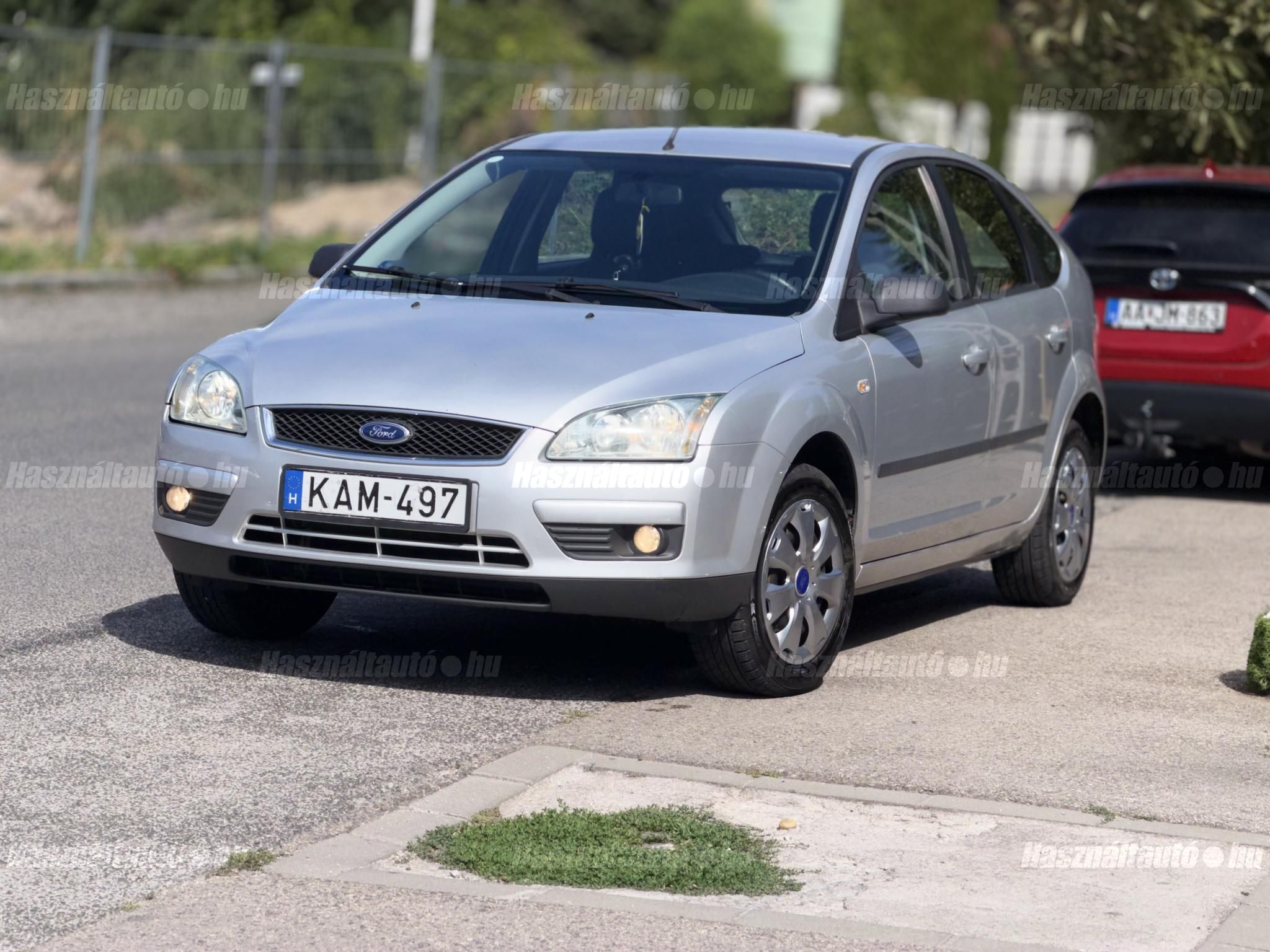 FORD FOCUS 2005/12 - 1