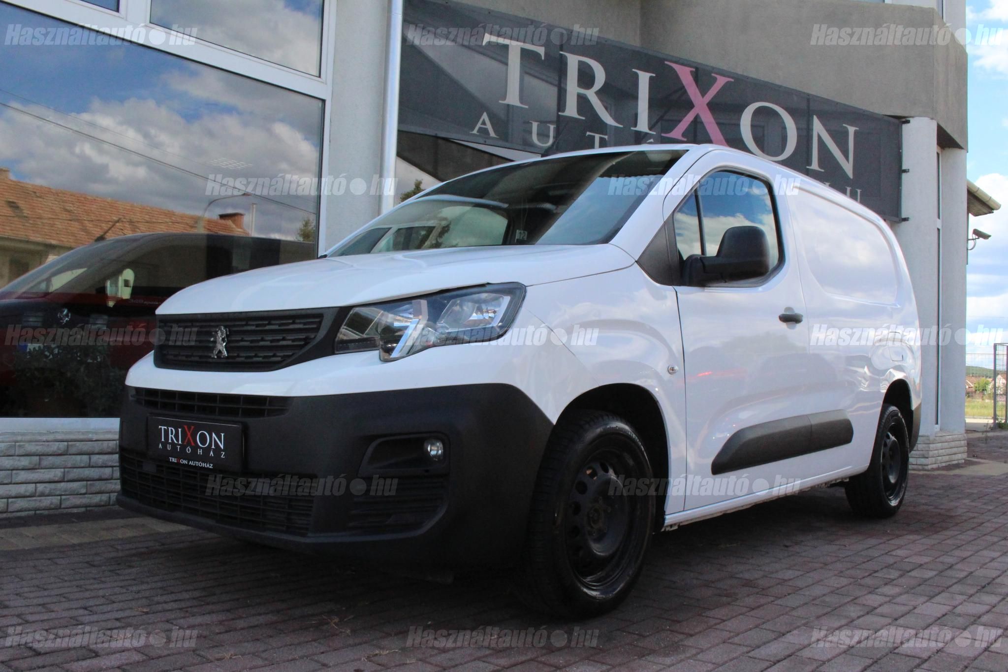 PEUGEOT PARTNER 2021/8 - 1