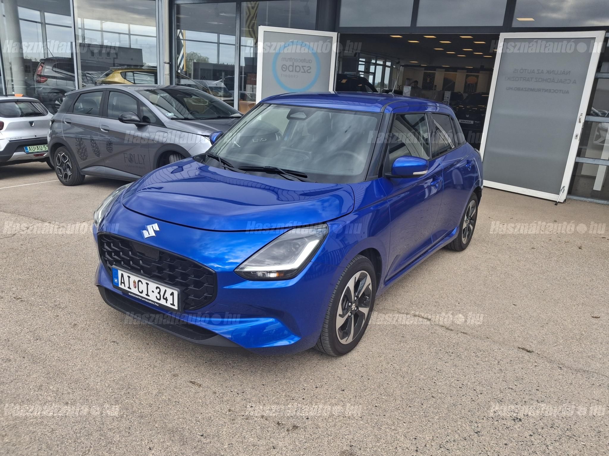 SUZUKI SWIFT 2024/6 - 1