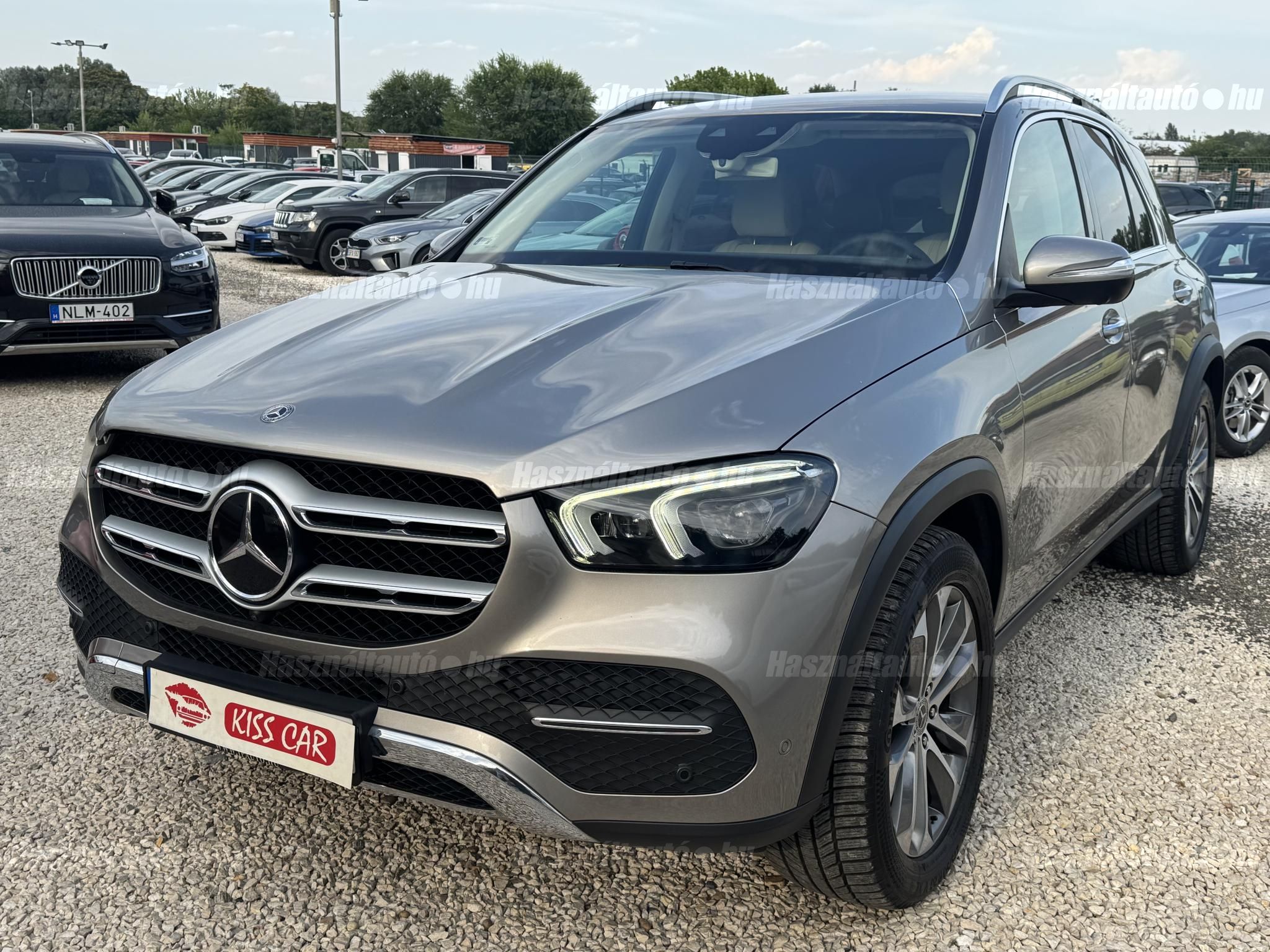 MERCEDES-BENZ GLE 350 2020/6 - 1