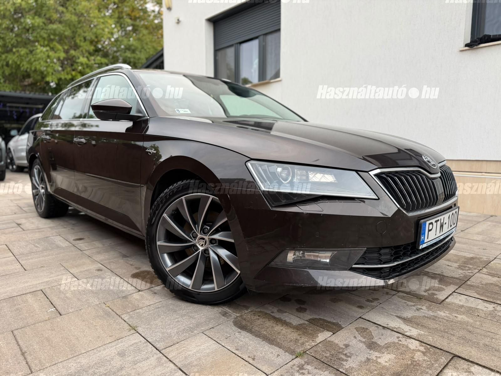 SKODA SUPERB 2018/5 - 1