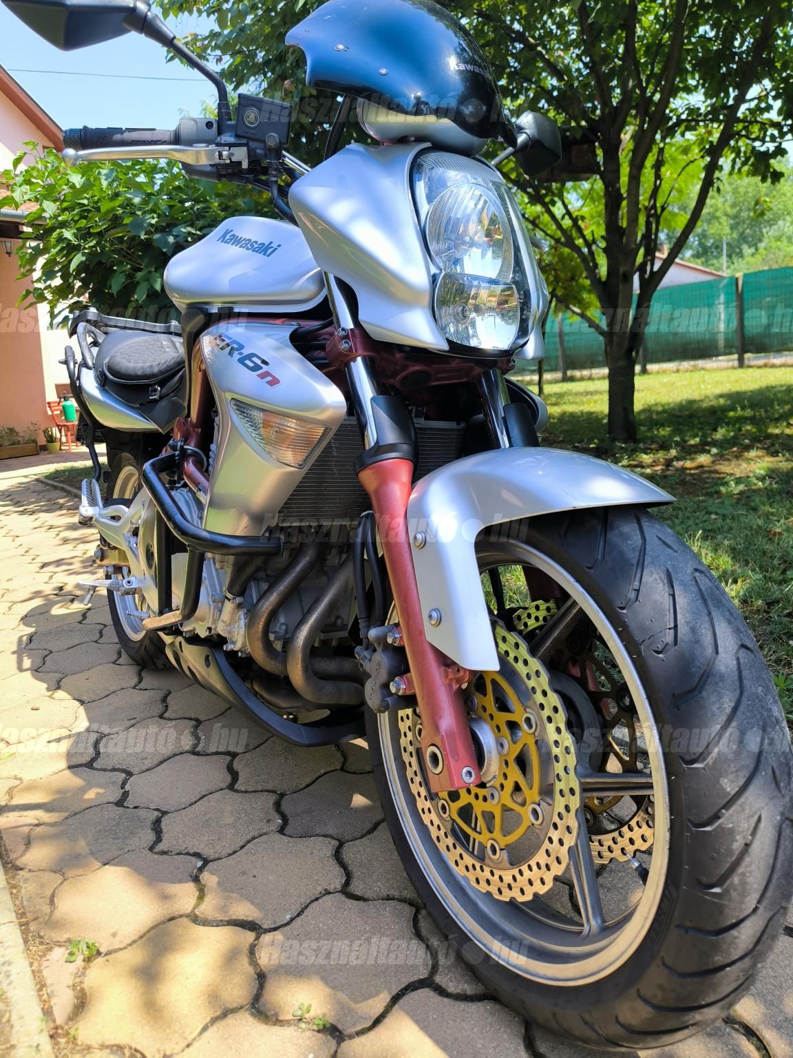 KAWASAKI ER-6N 2006 - 1