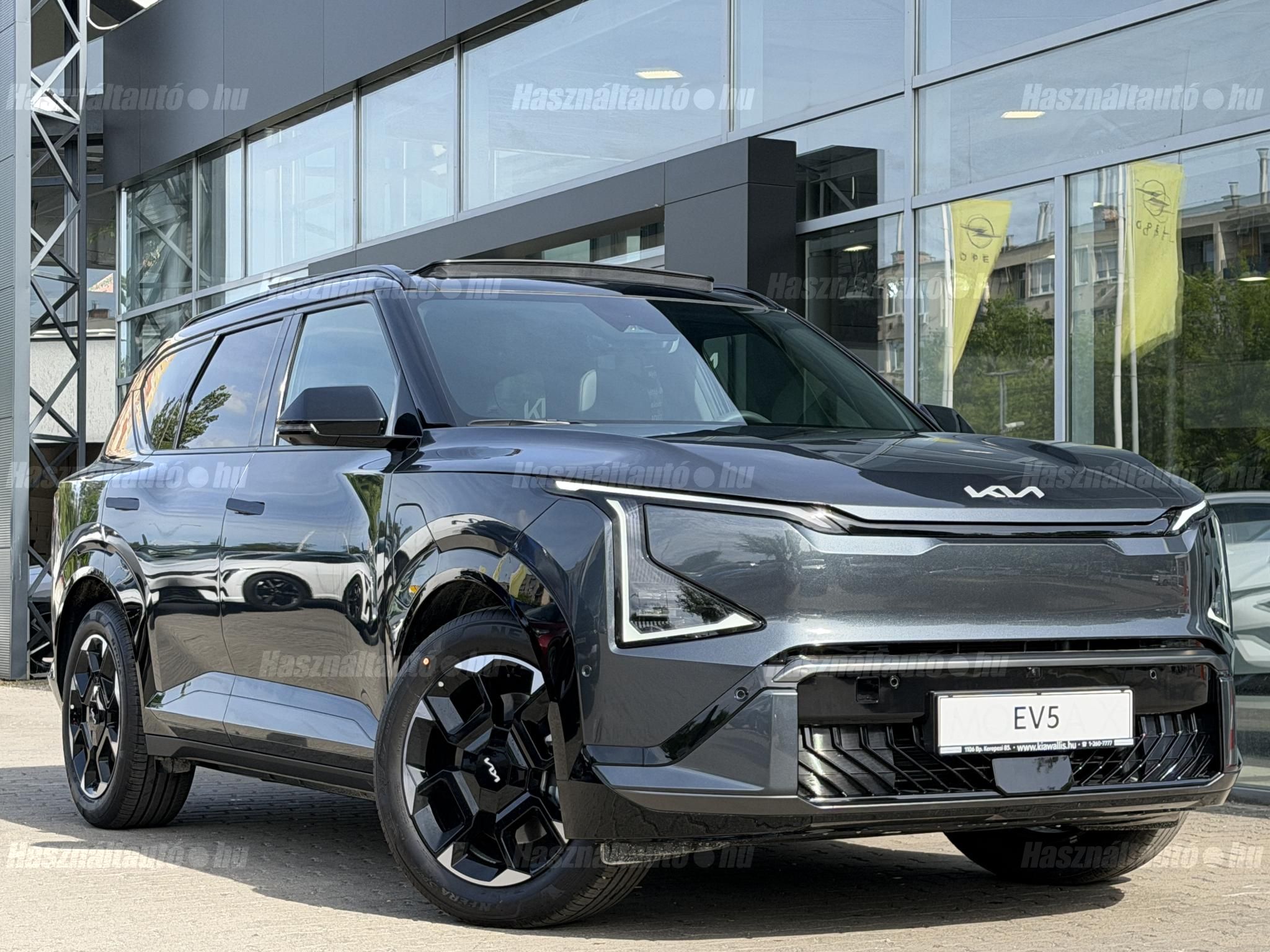 KIA EV5 2026 - 1