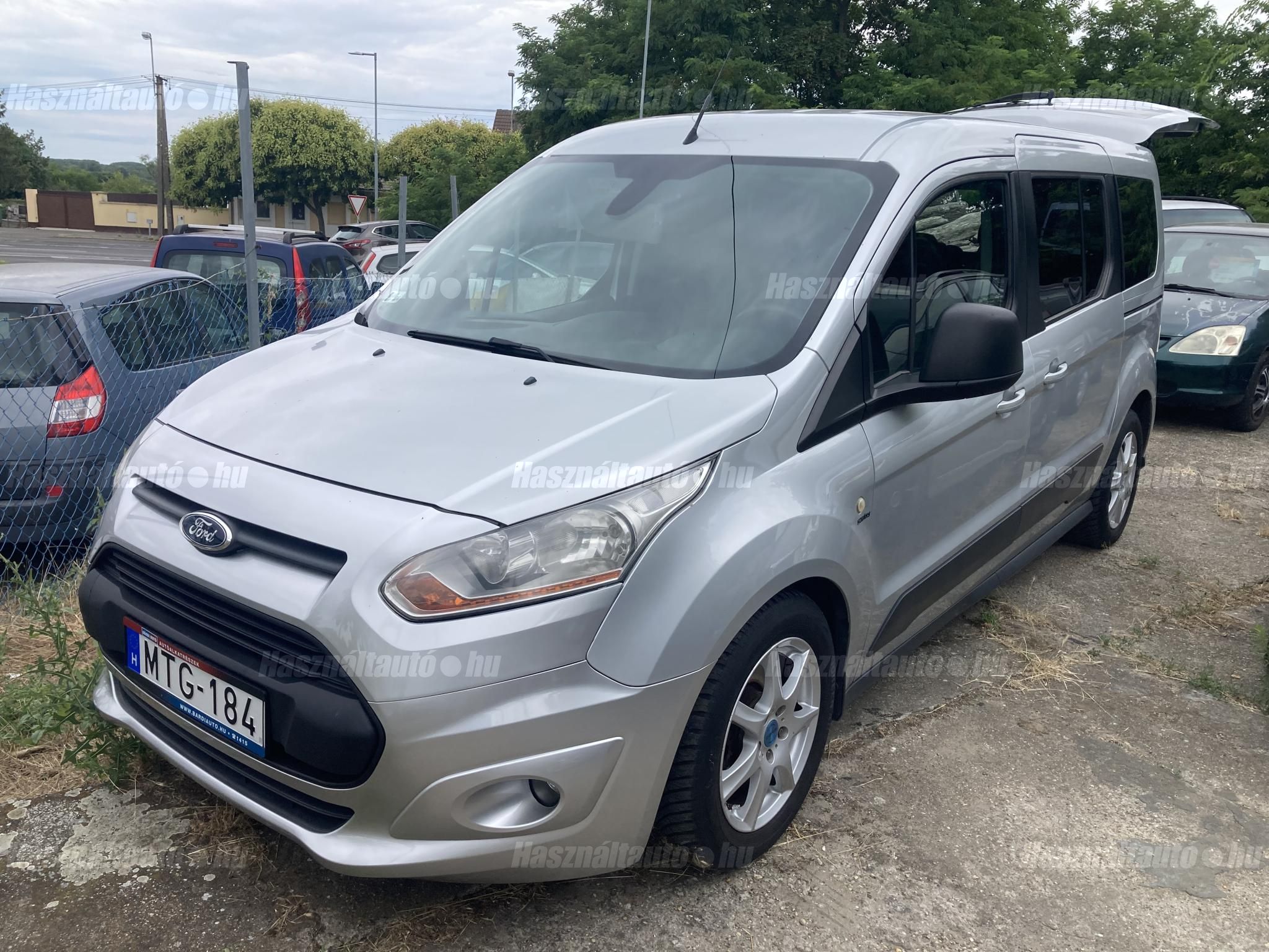FORD CONNECT 2014/5 - 1