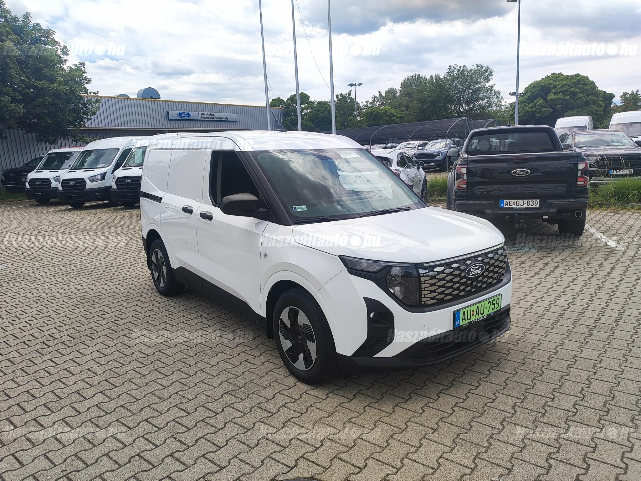 FORD COURIER 2026/6 - 1