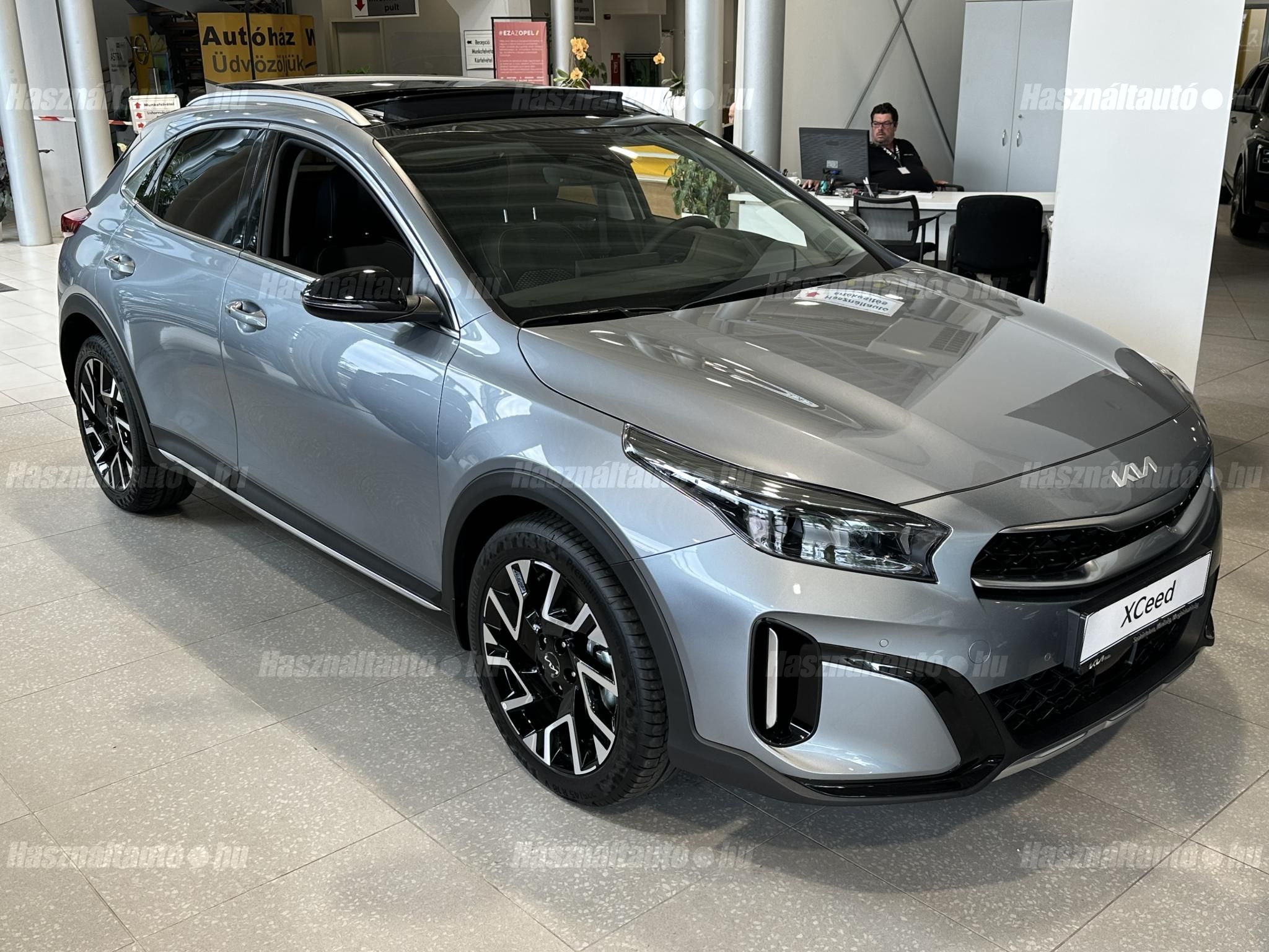 KIA XCEED 2026 - 1