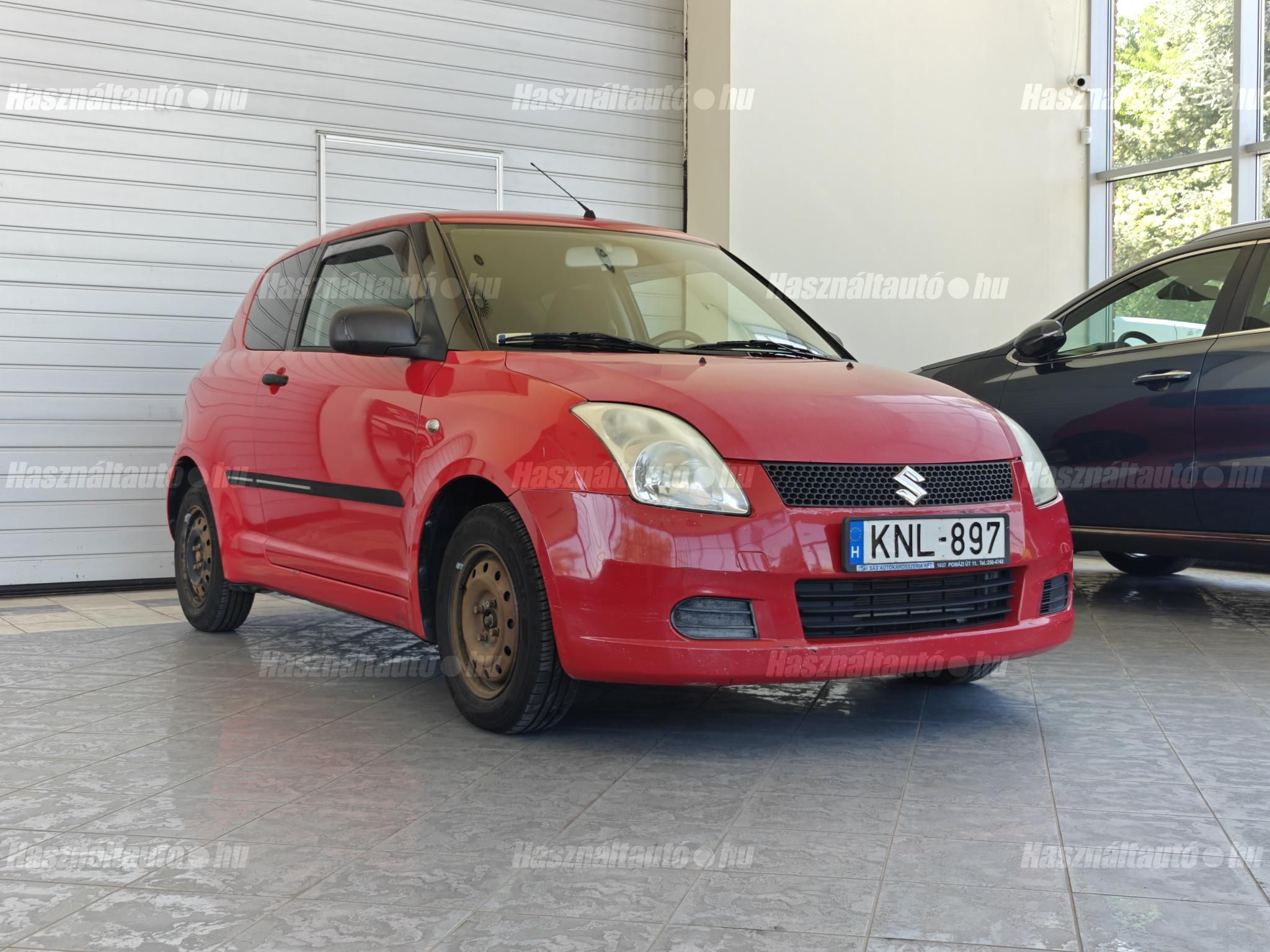 SUZUKI SWIFT 2007/3 - 1