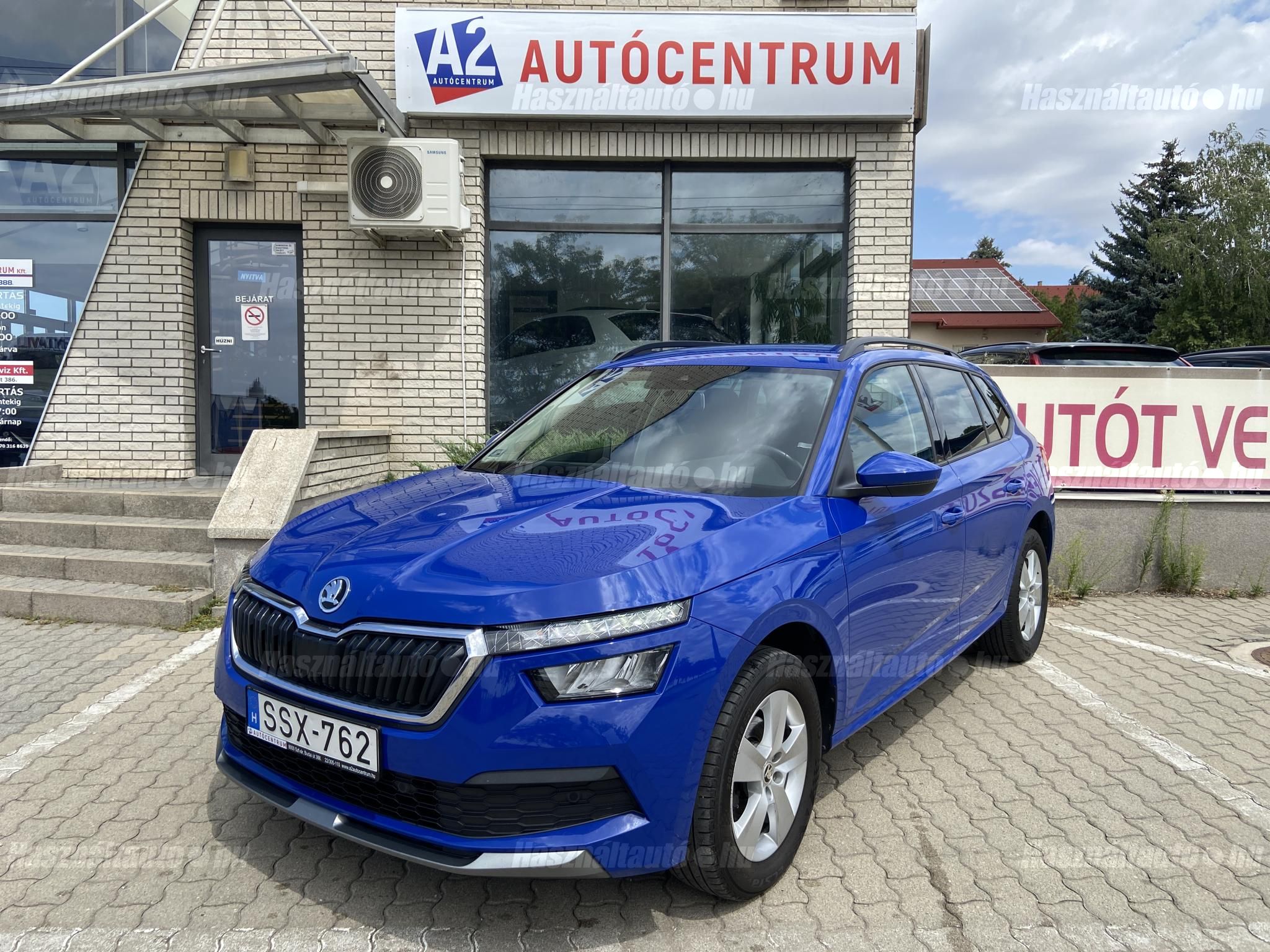 SKODA KAMIQ 2021/6 - 1