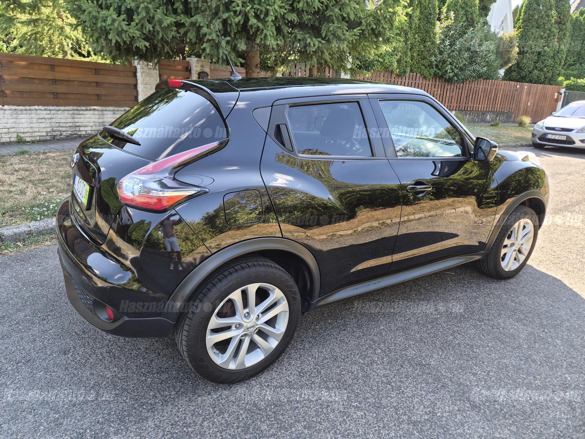 NISSAN JUKE 2016/2 - 1