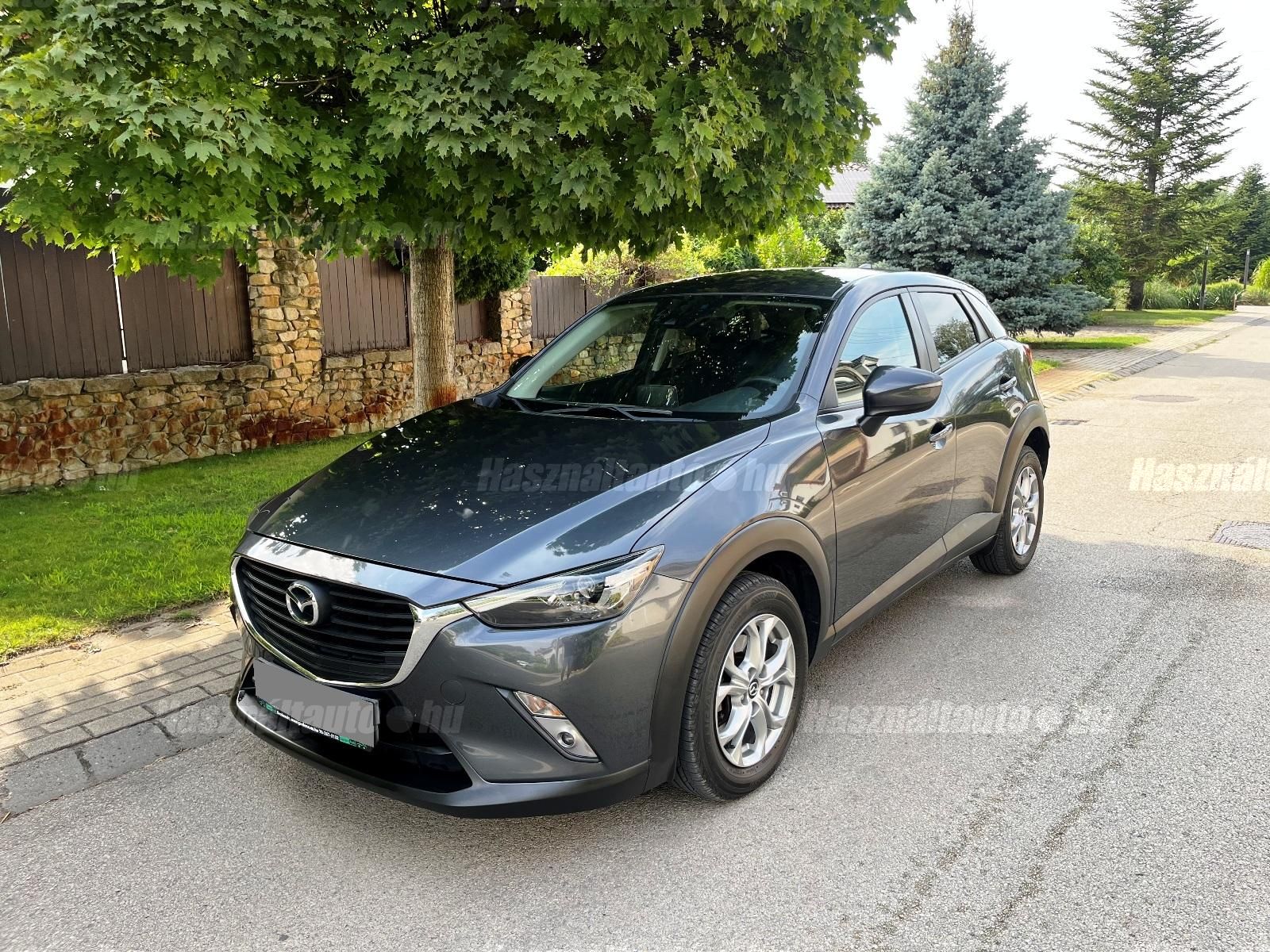 MAZDA CX-3 2015/10 - 1