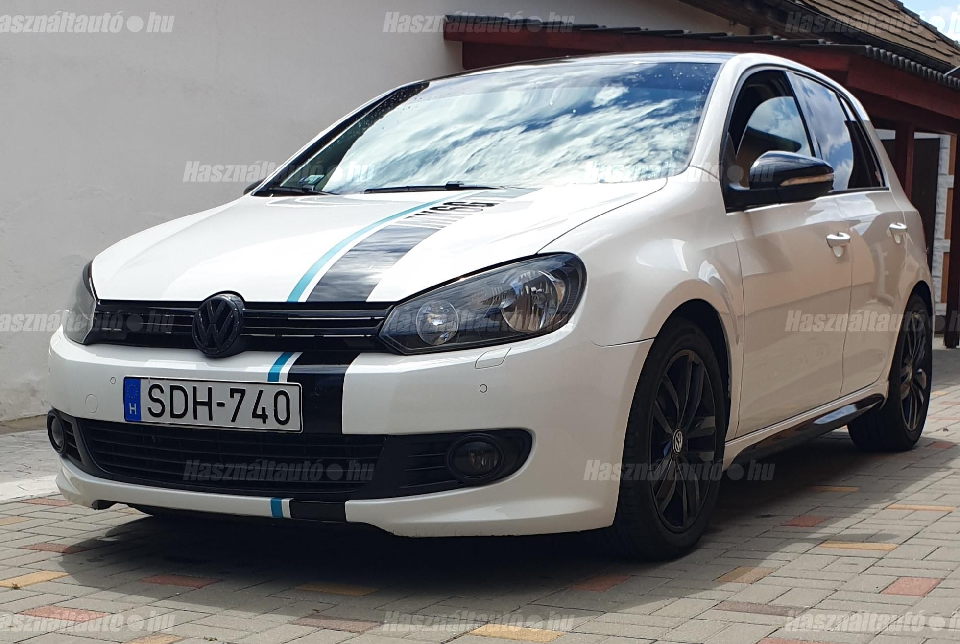 VOLKSWAGEN GOLF VI 2011/3 - 1