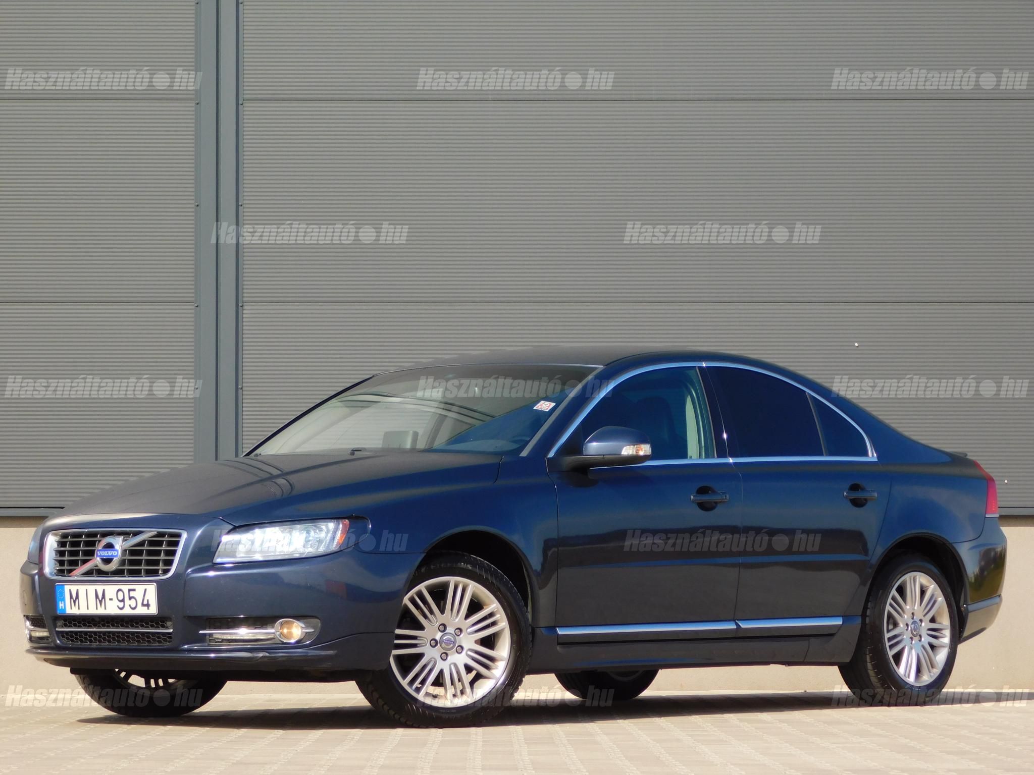 VOLVO S80 2010/7 - 1