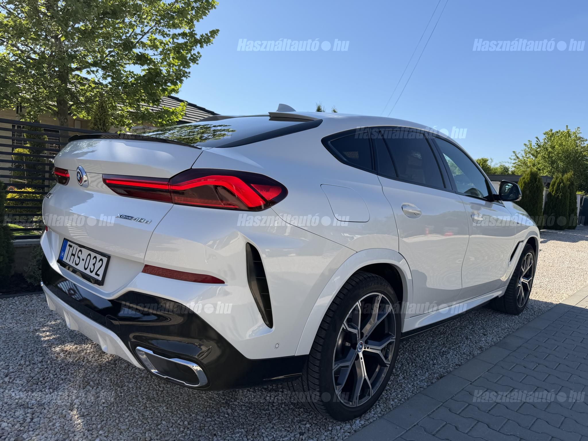 BMW X6 2022/6 - 1