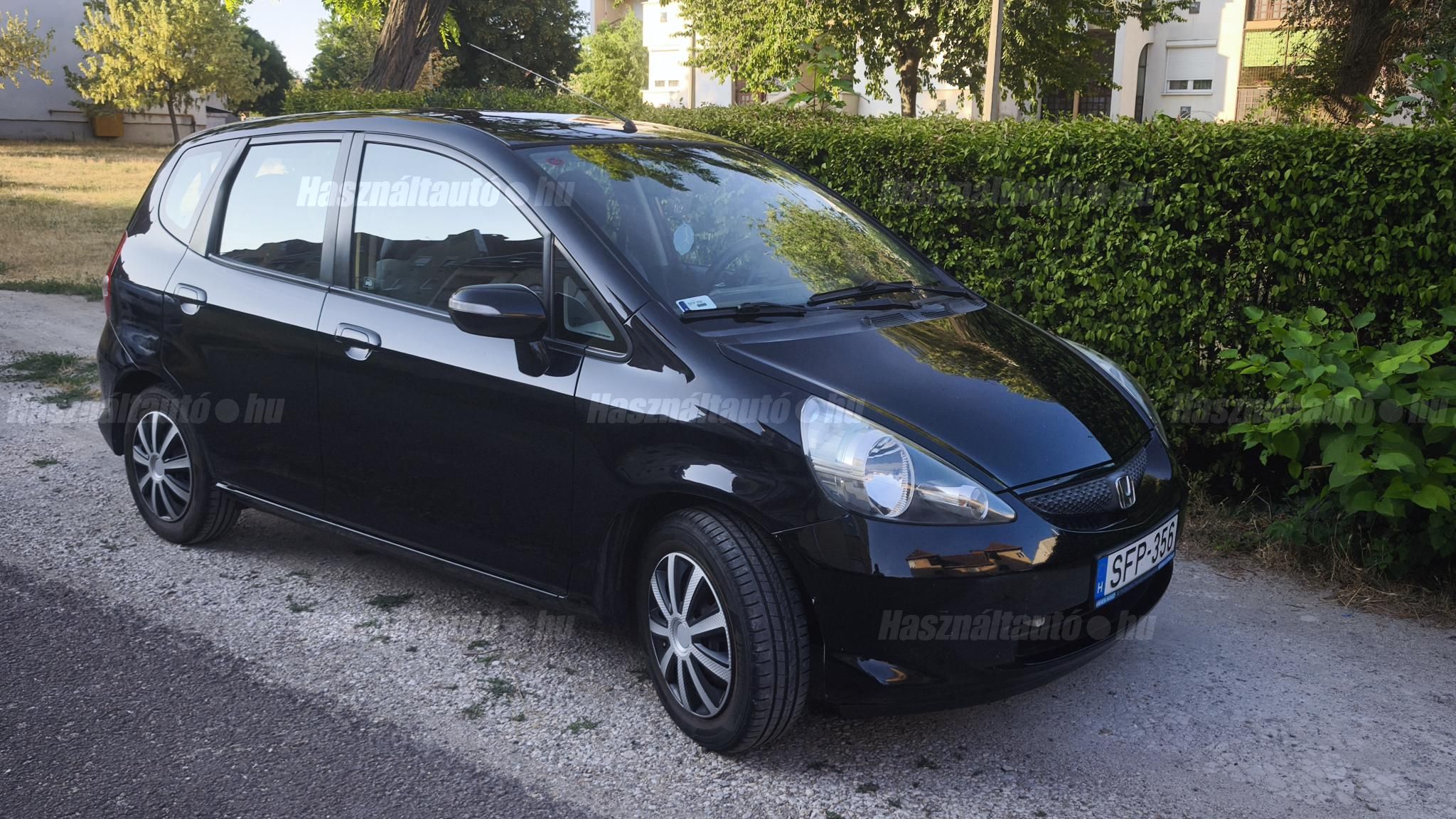 HONDA JAZZ 2006/10 - 1