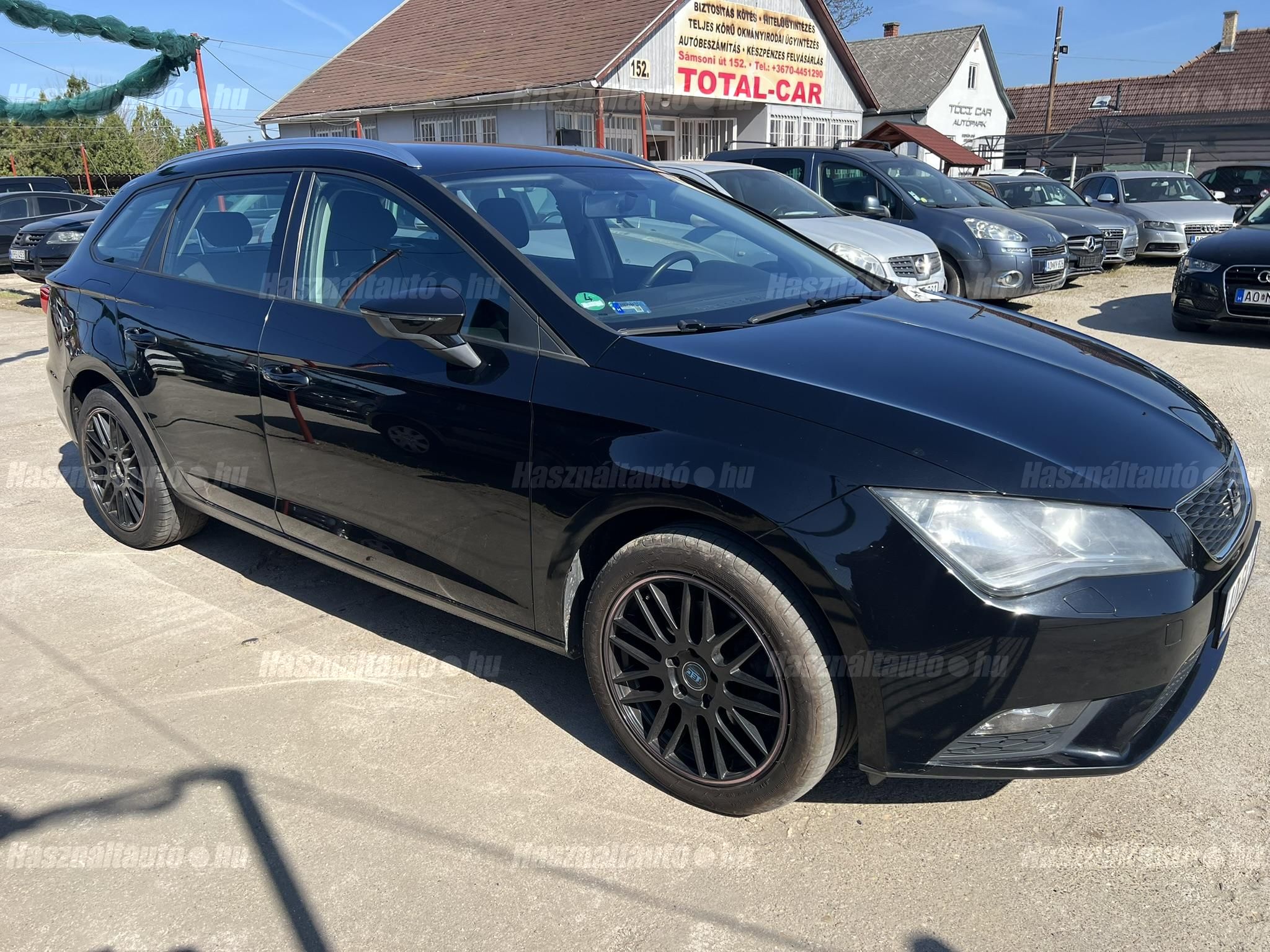 SEAT LEON 2014/1 - 1