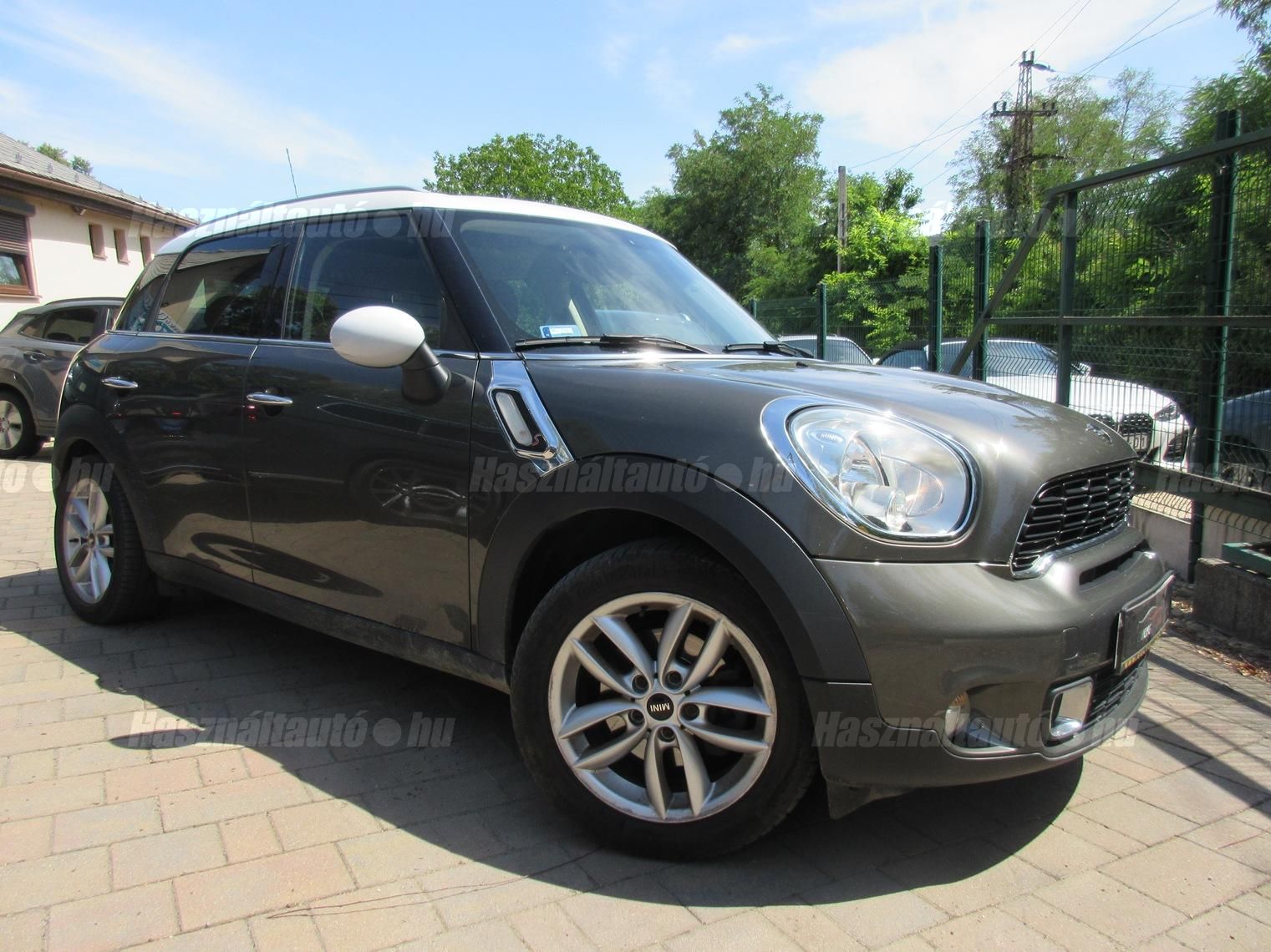 MINI COUNTRYMAN 2013/7 - 1