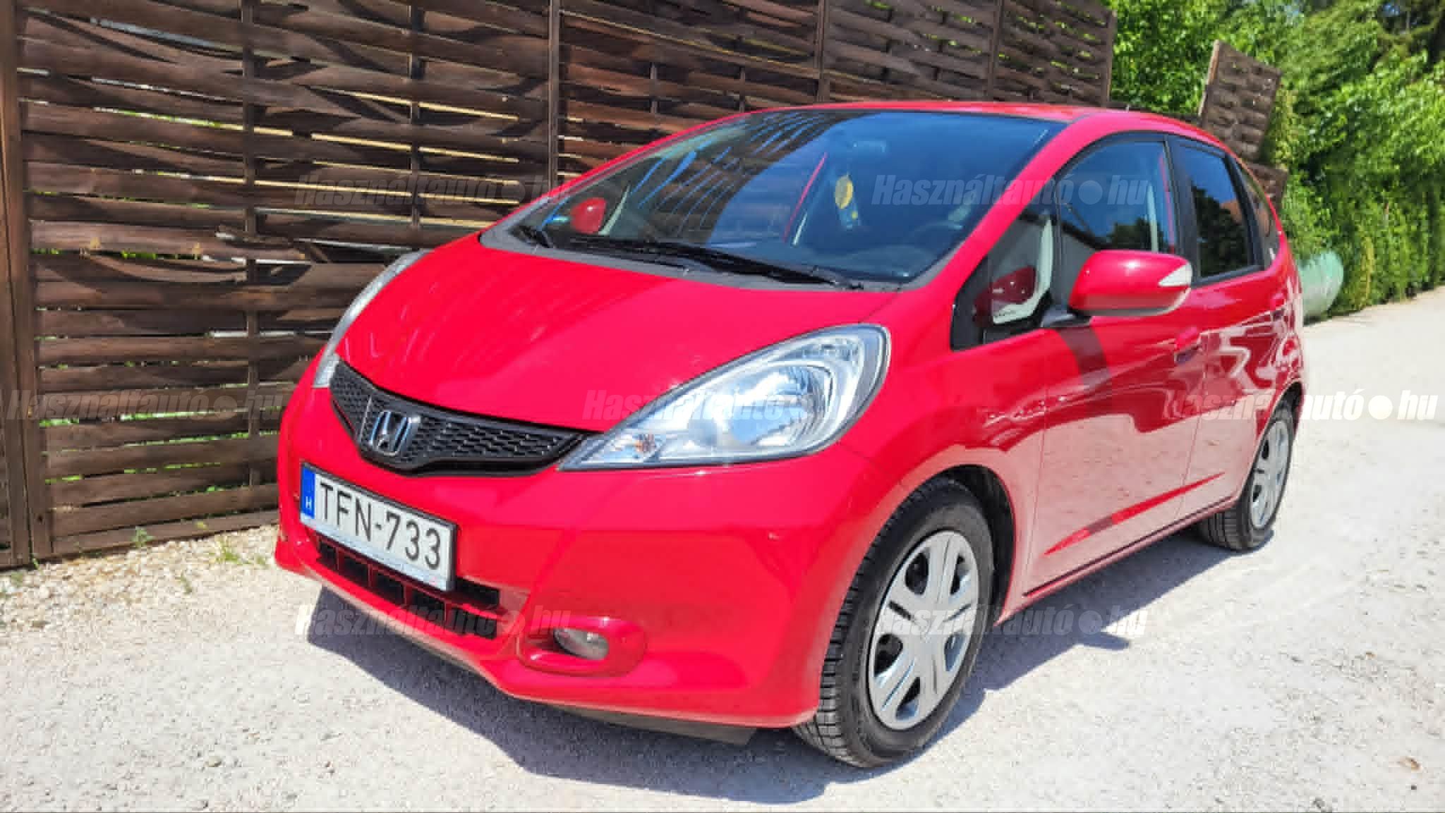 HONDA JAZZ 2013/6 - 1
