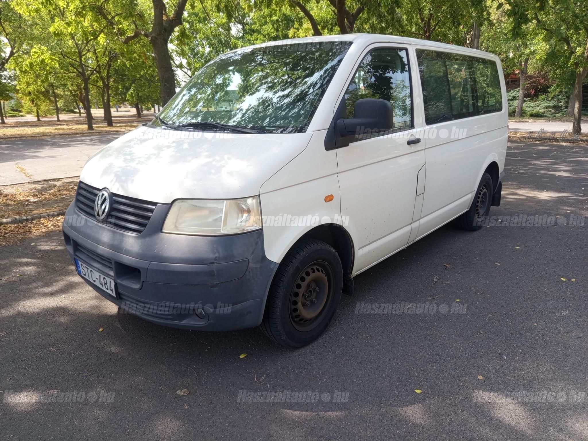 VOLKSWAGEN TRANSPORTER T5 2007/3 - 1